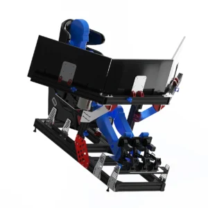 DIY 4080 Sim Rig sim racing