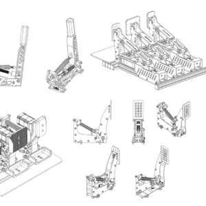 sim racing diy