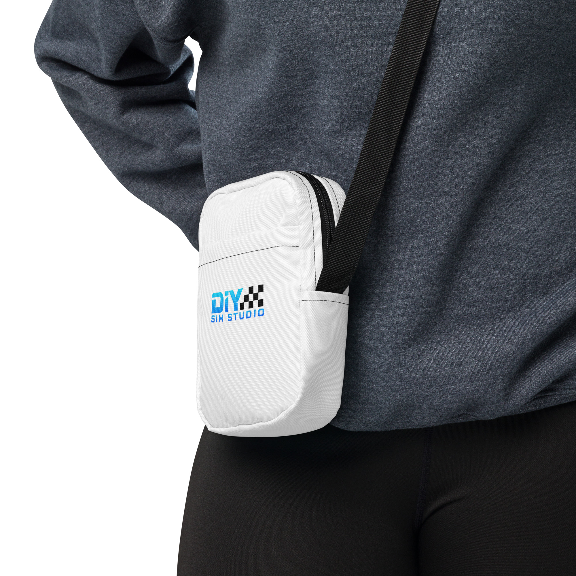 DIY Sim Studio Utility Crossbody Bag - Image 8