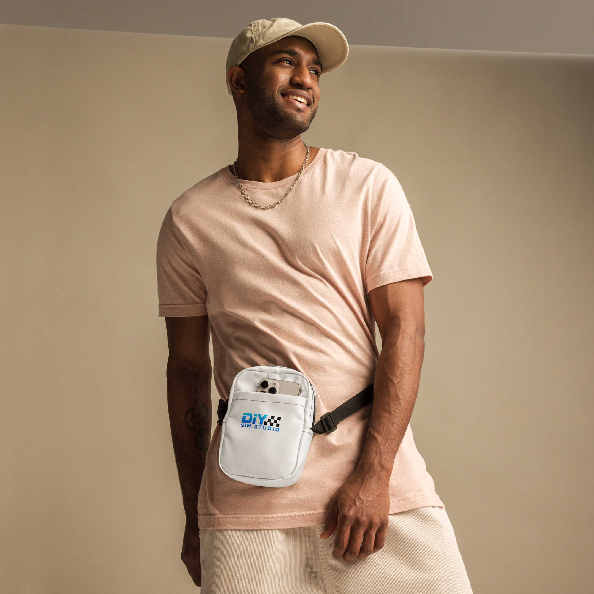 DIY Sim Studio Utility Crossbody Bag - Image 10