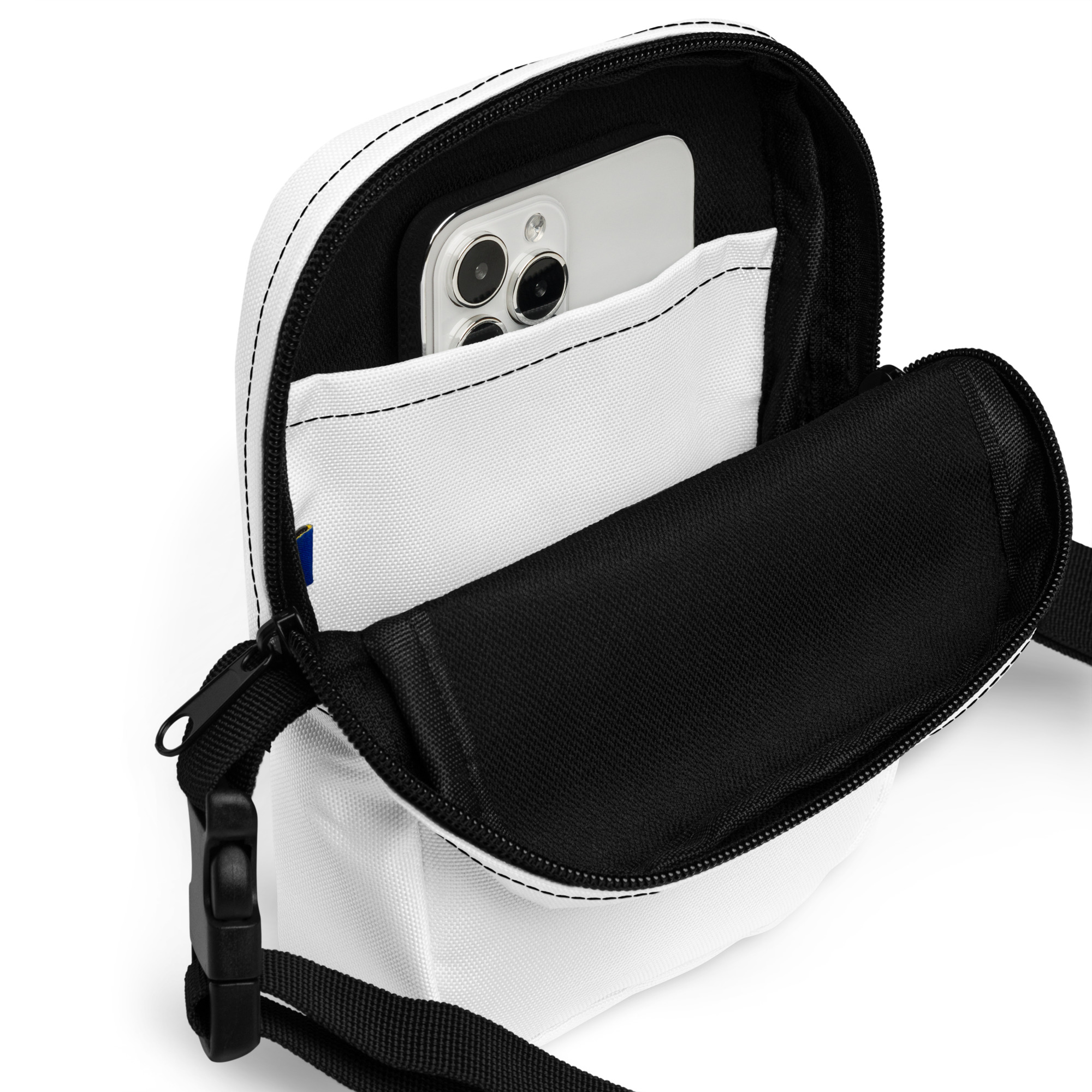 DIY Sim Studio Utility Crossbody Bag - Image 12