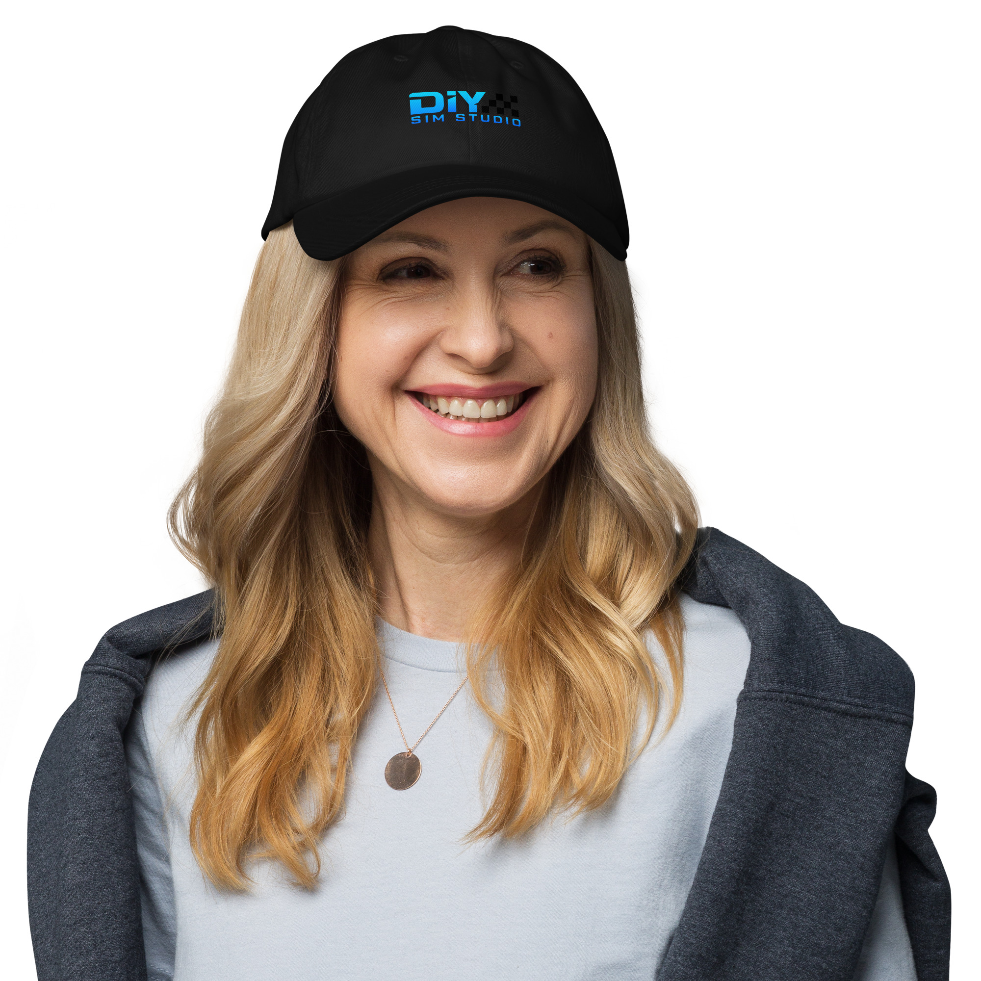 DIY Sim Studio Dad Hat - Image 11