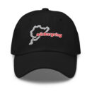 Nürburgring Dad Hat – Motorsport Racing Cap
