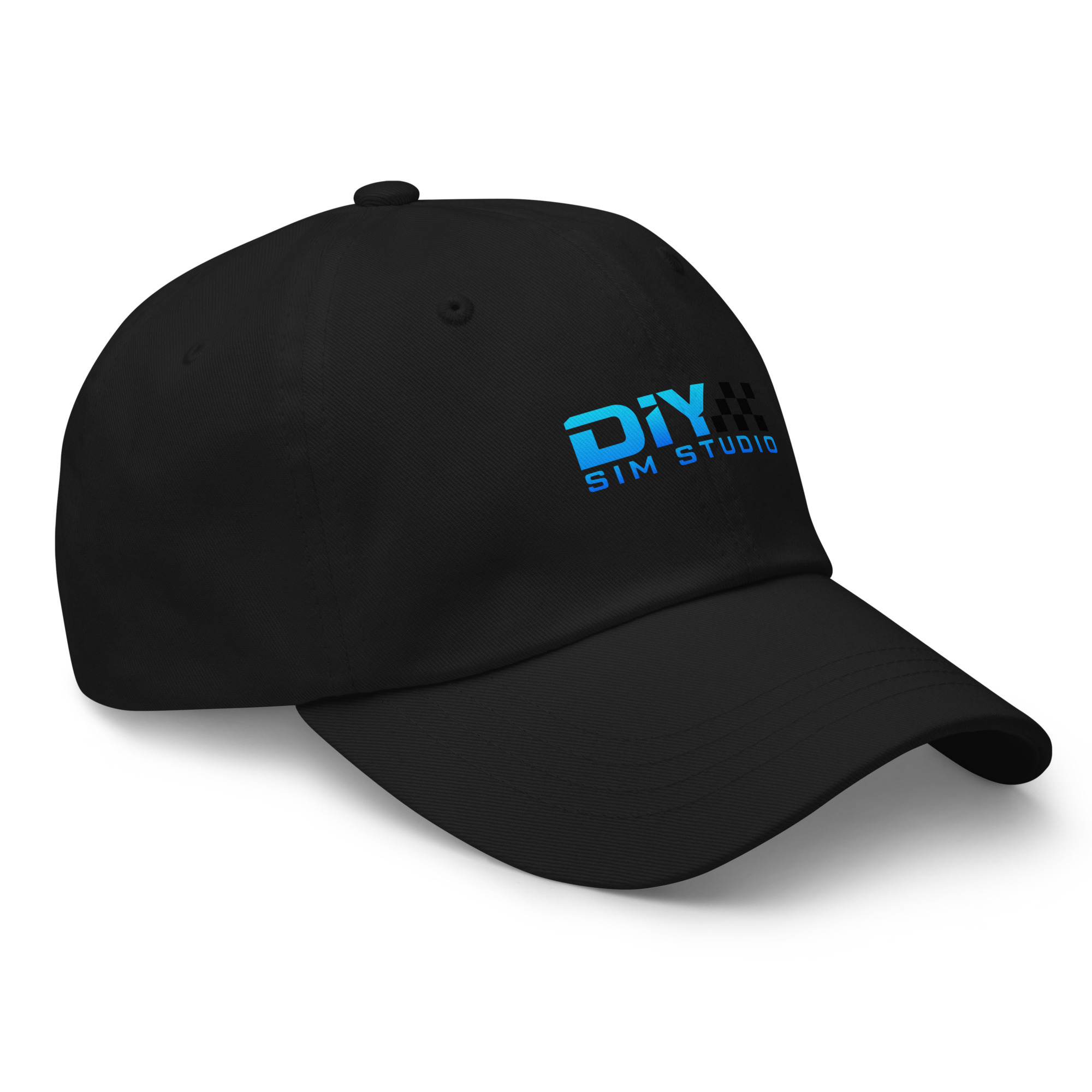 DIY Sim Studio Dad Hat - Image 8