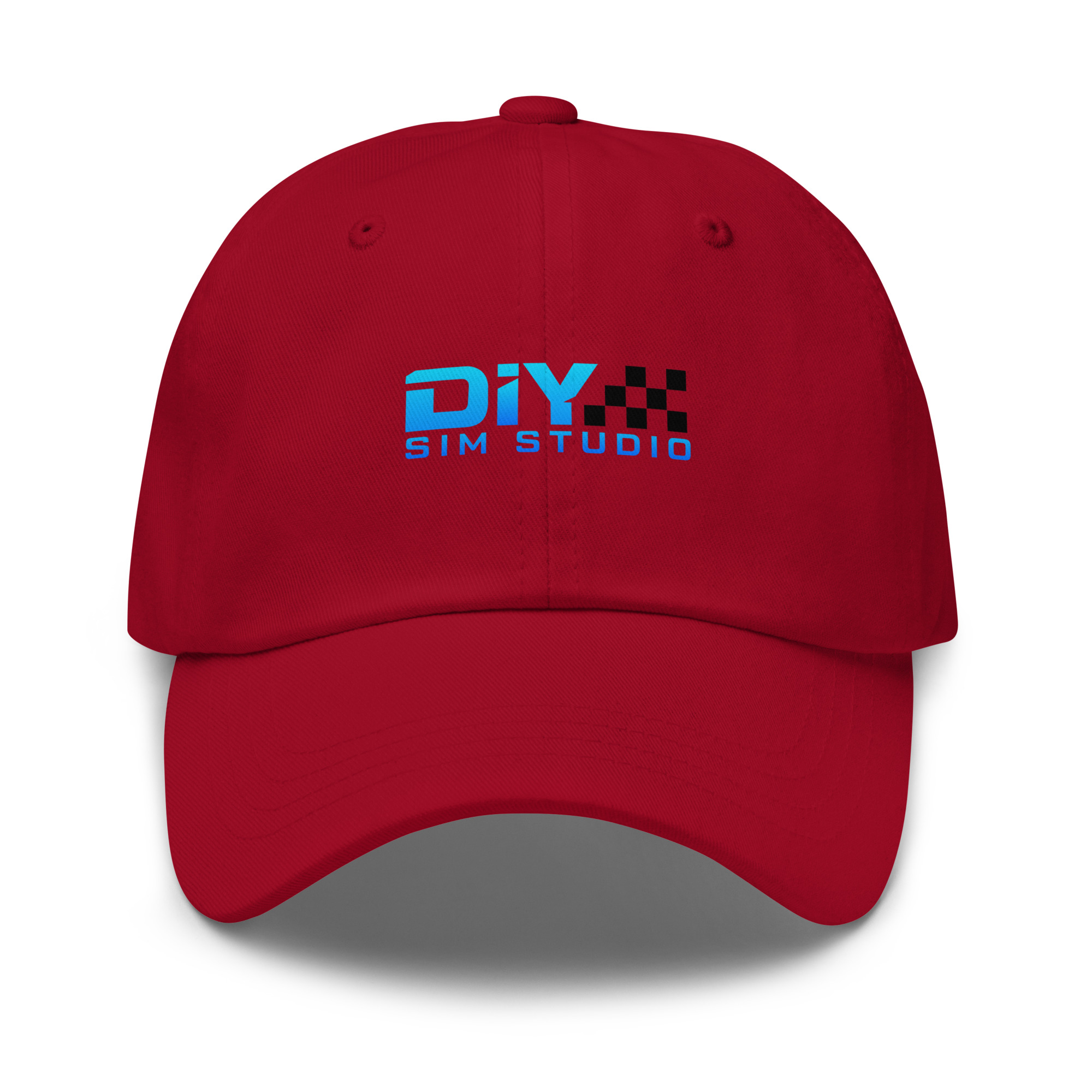 DIY Sim Studio Dad Hat - Image 3