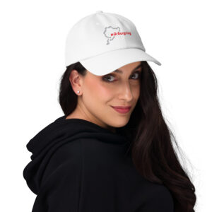 Nurburgring Dad hat