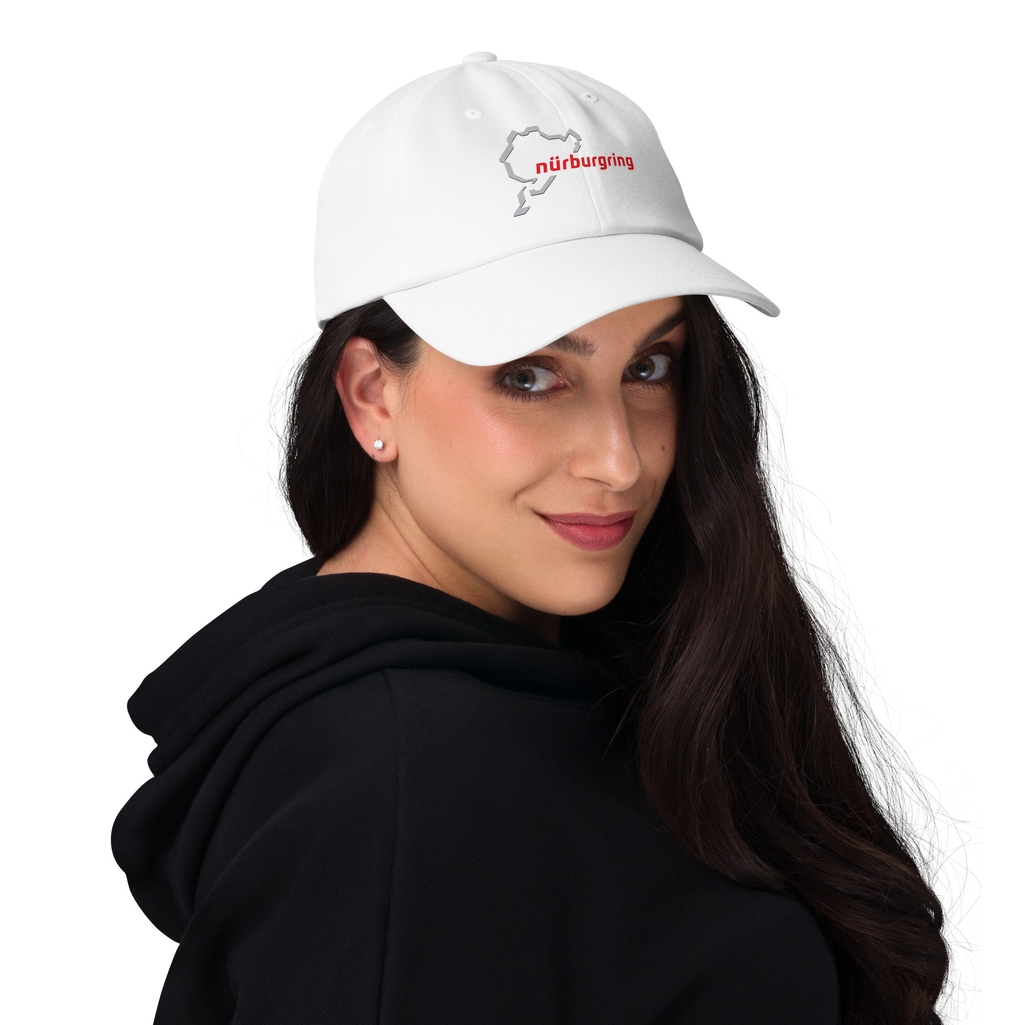 Nurburgring Dad hat
