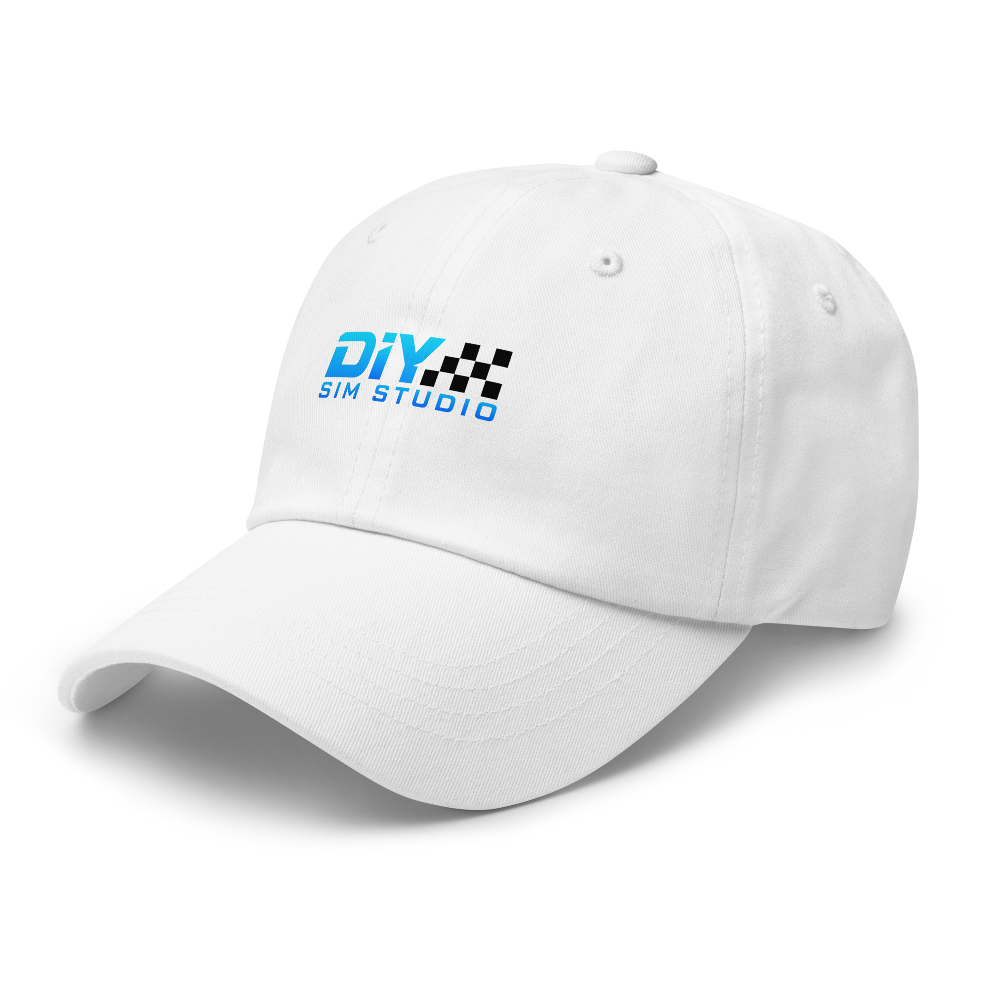 DIY Sim Studio Dad Hat - Image 10