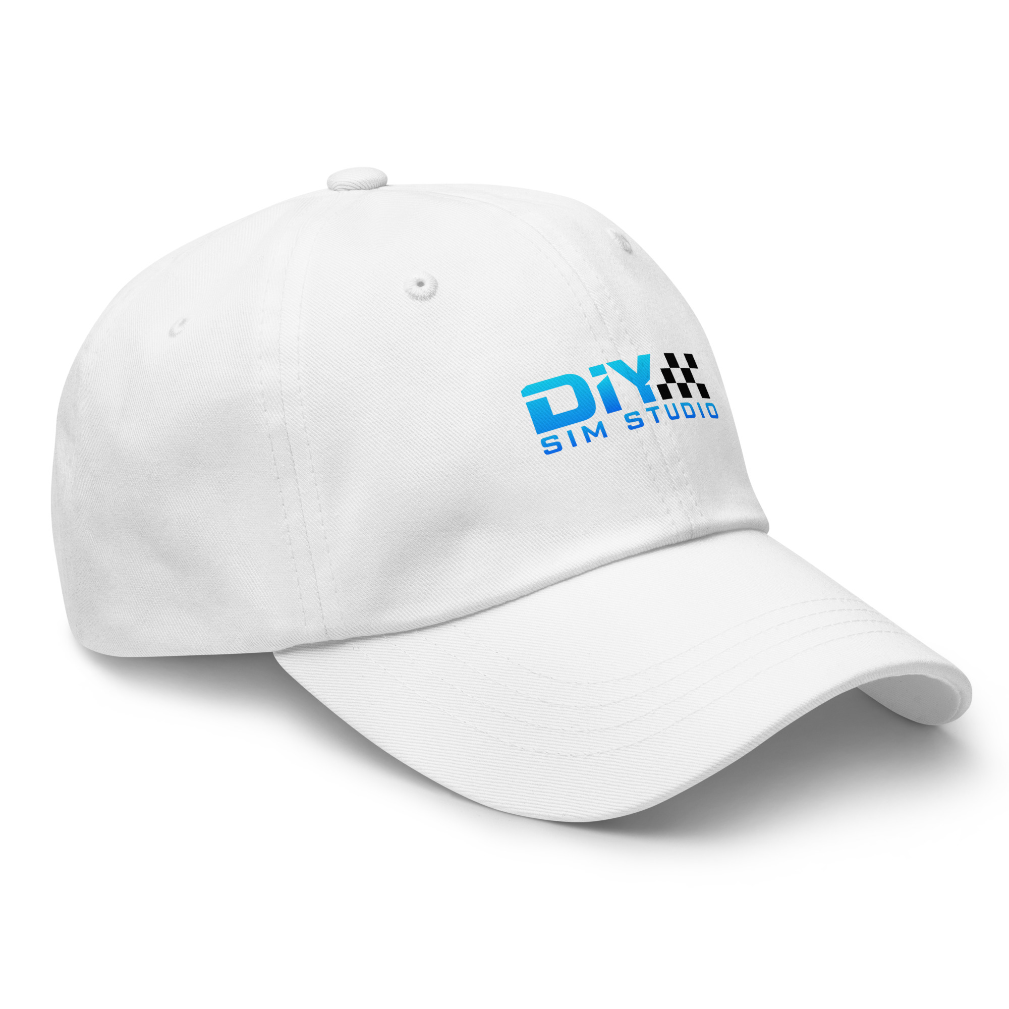 DIY Sim Studio Dad Hat - Image 9