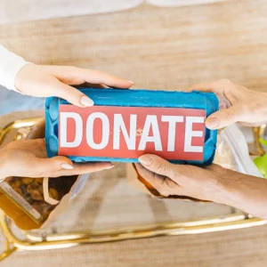 Donate