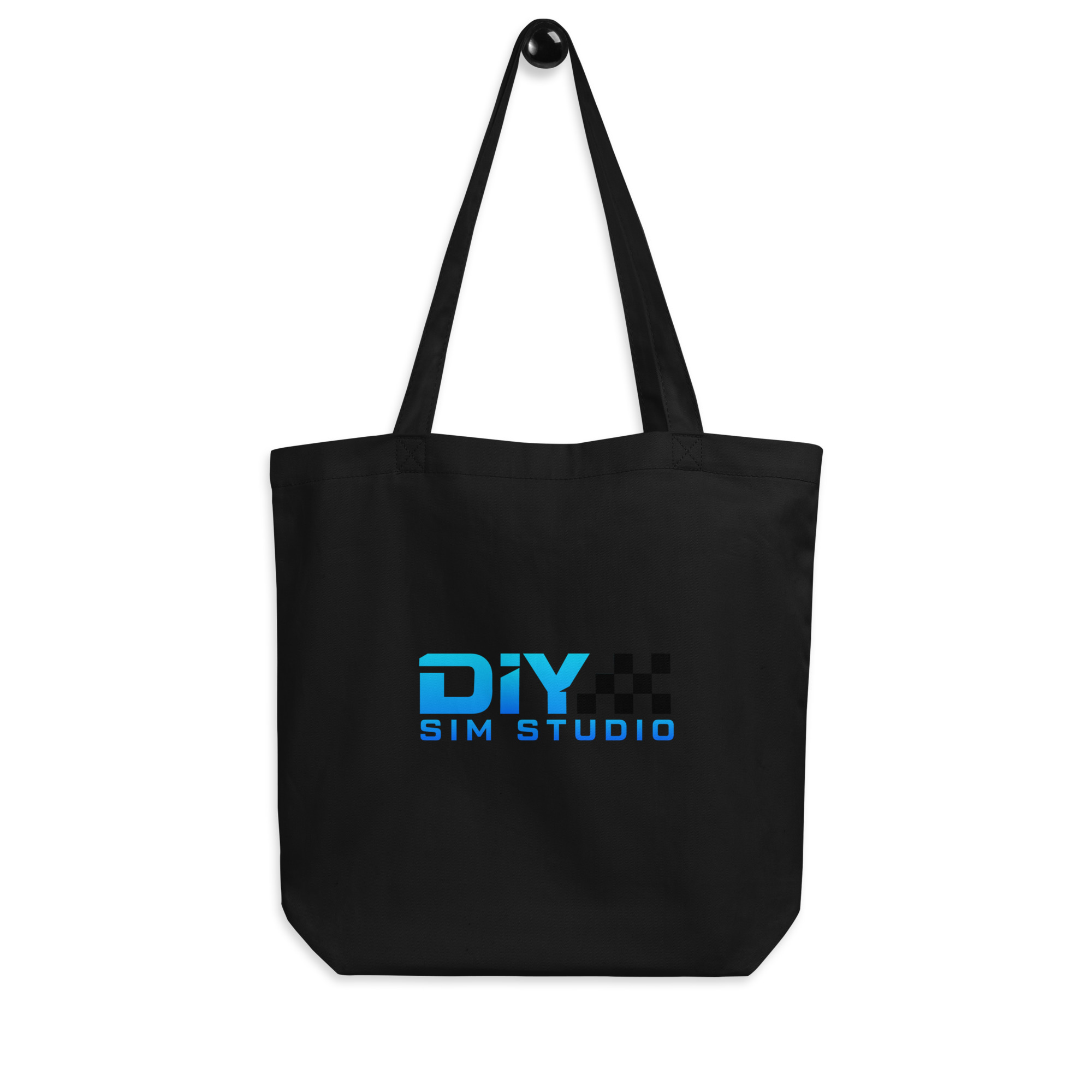 DIY Sim Studio Eco Tote Bag