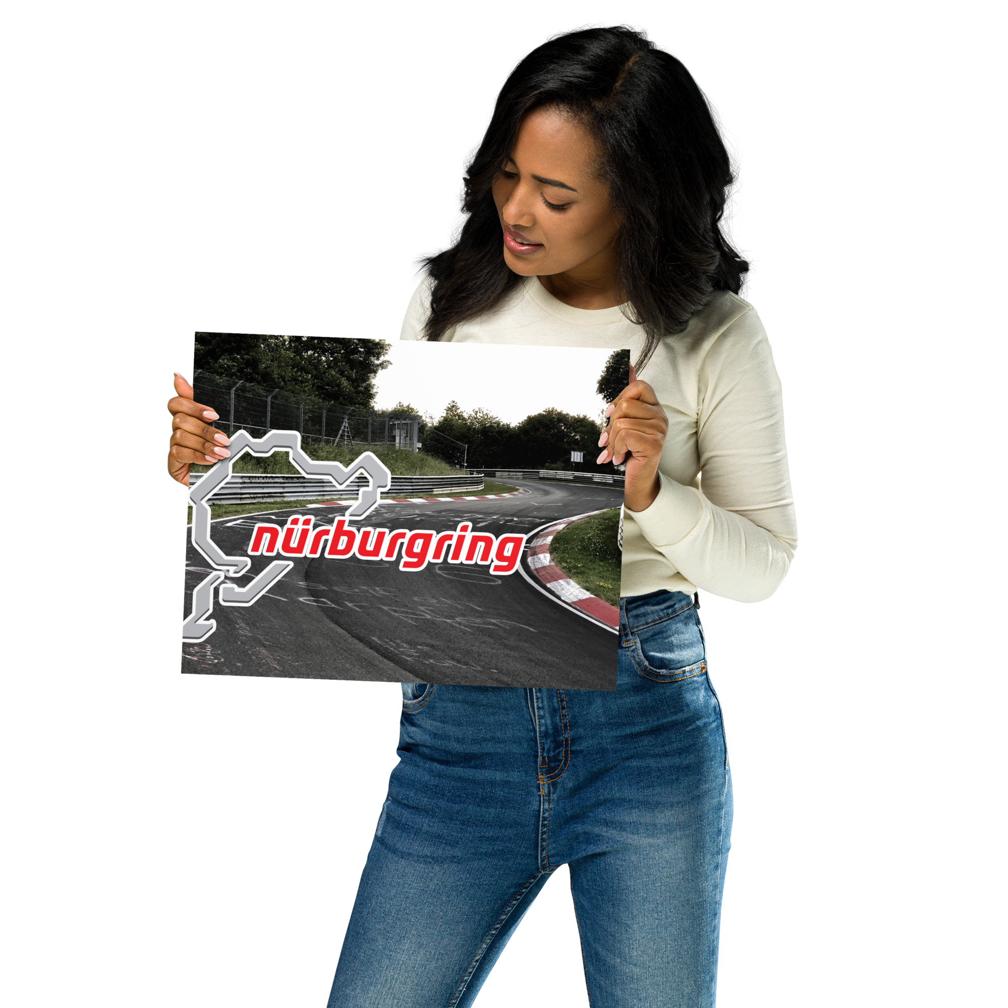 Nurburgring Poster - Image 6