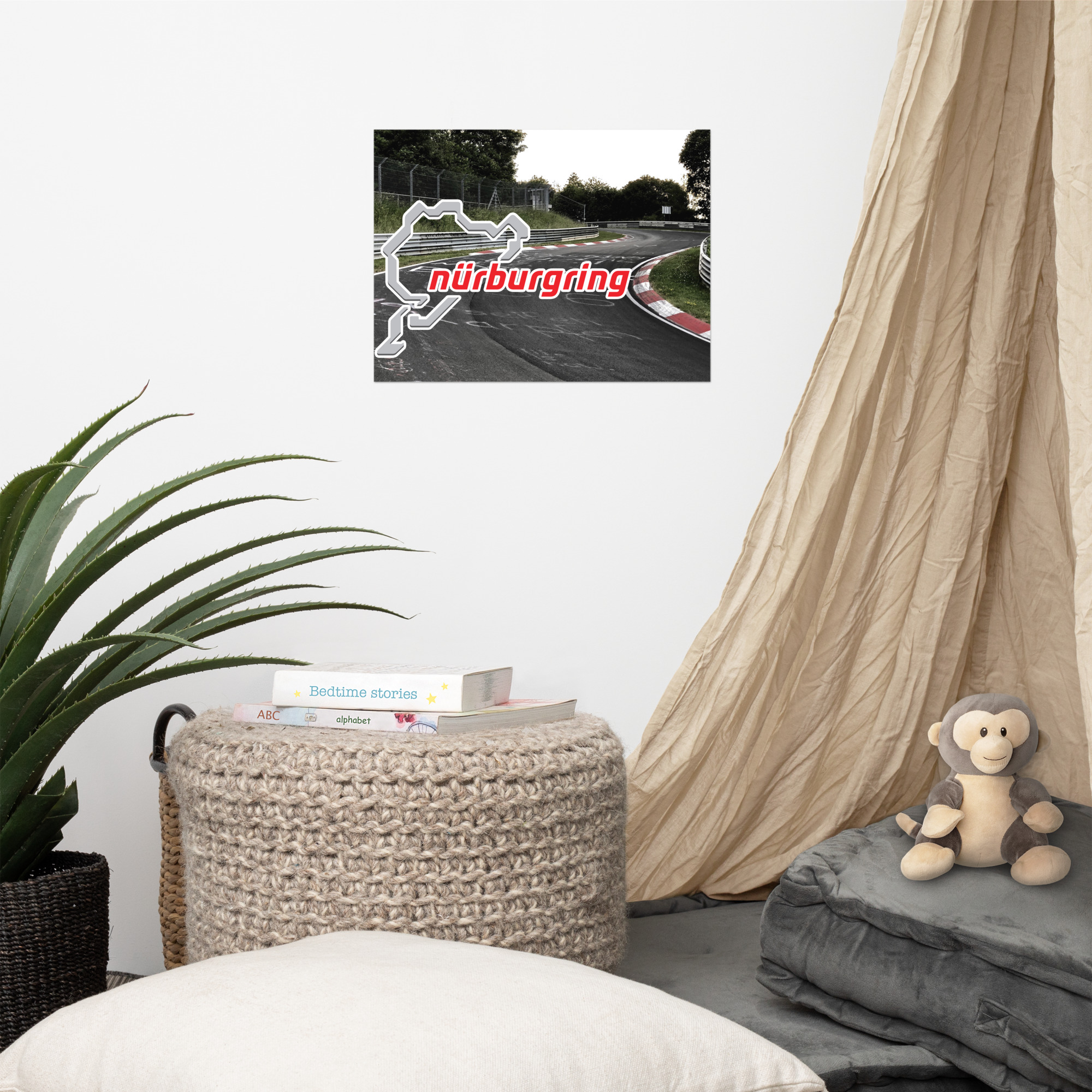 Nurburgring Poster - Image 19