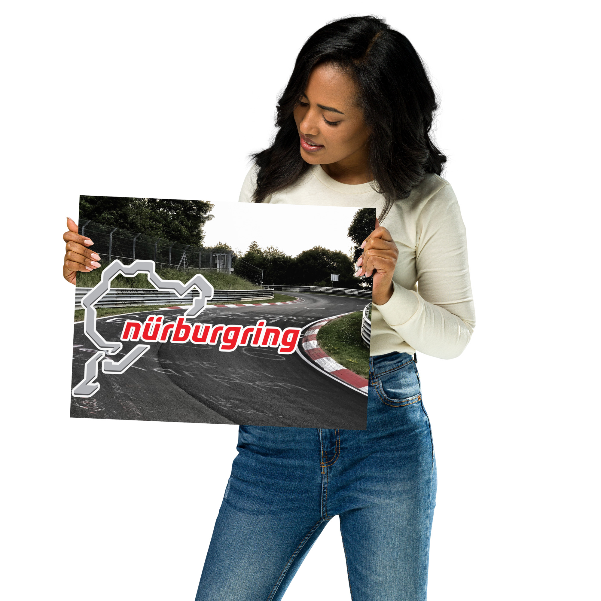 Nurburgring Poster - Image 8