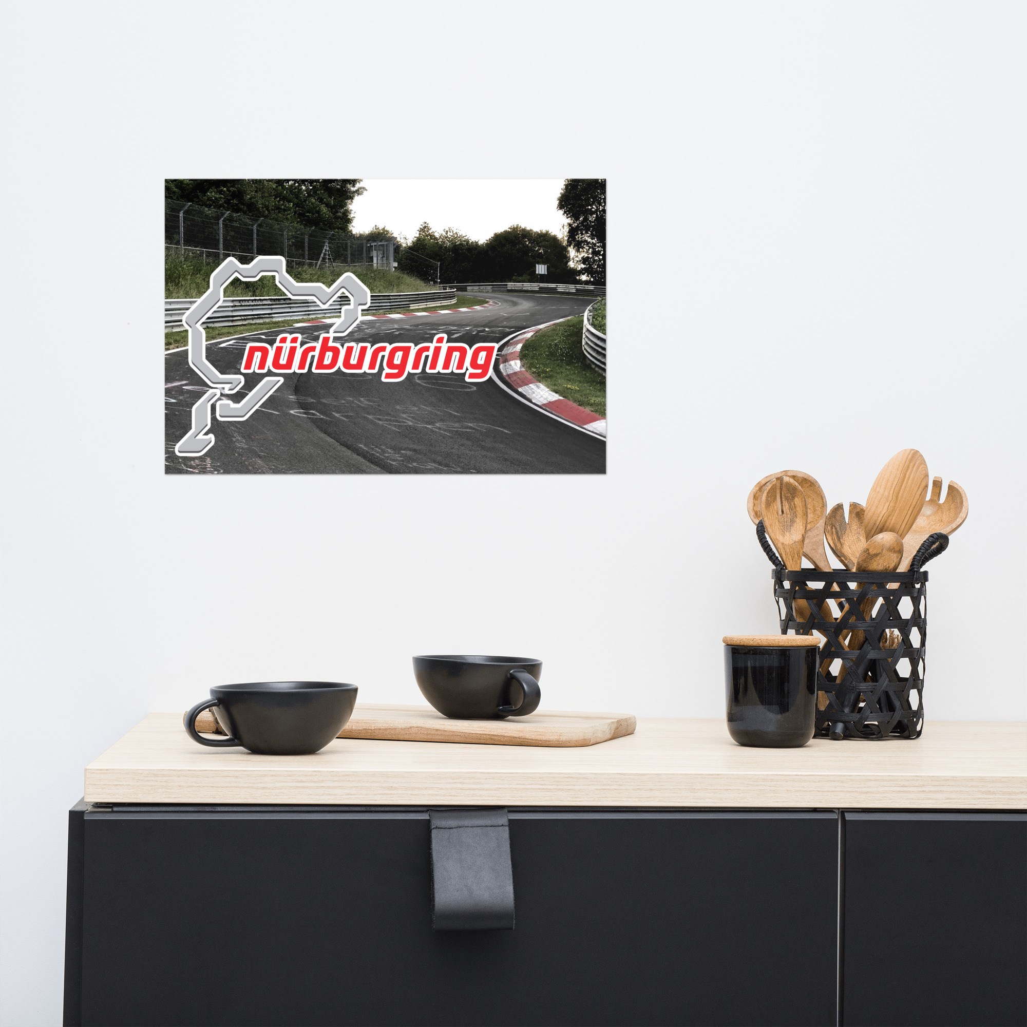 Nurburgring Poster - Image 20
