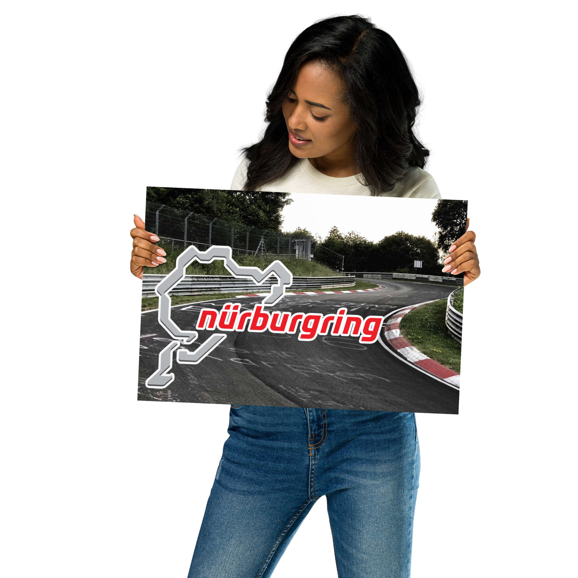 Nurburgring Poster - Image 9