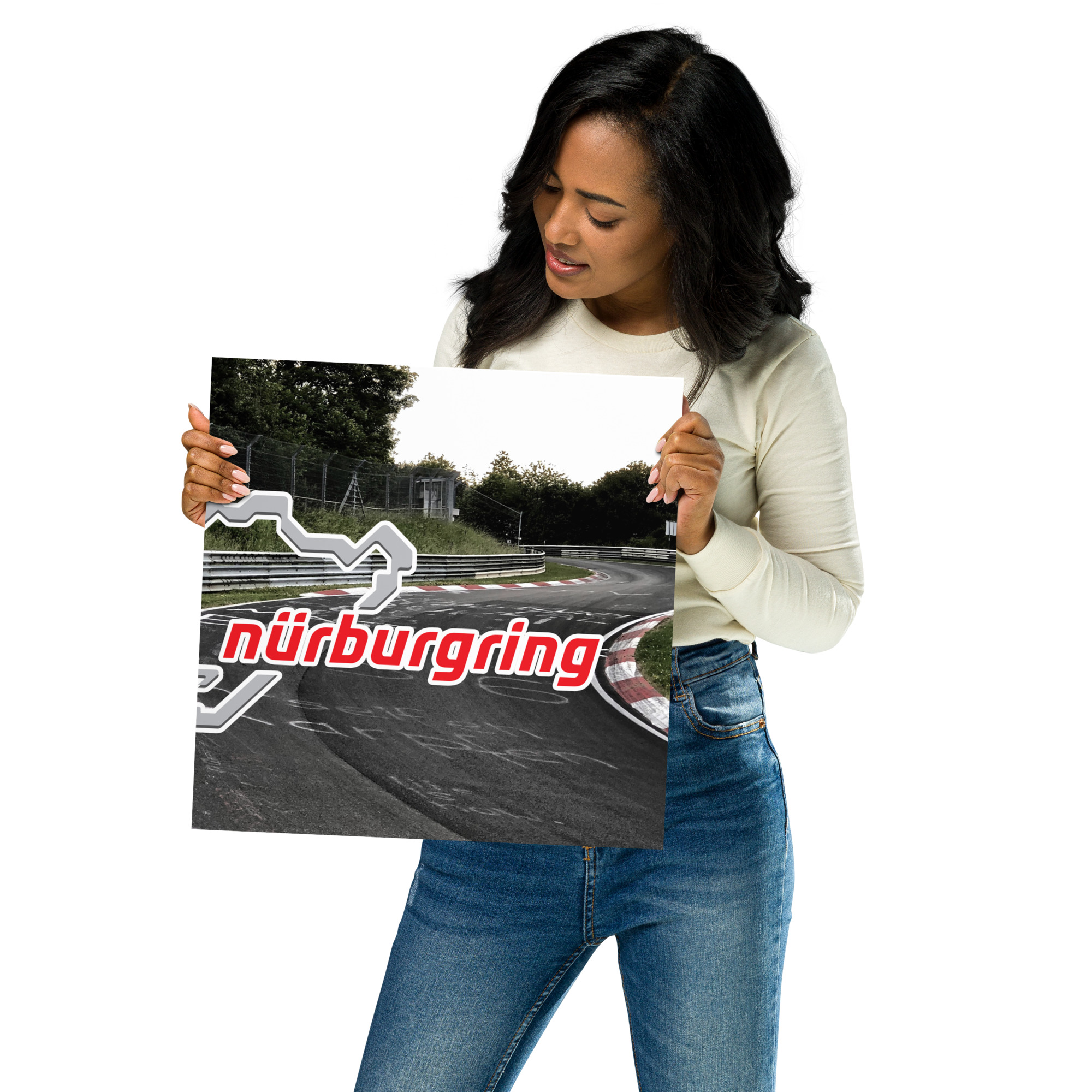 Nurburgring Poster - Image 10