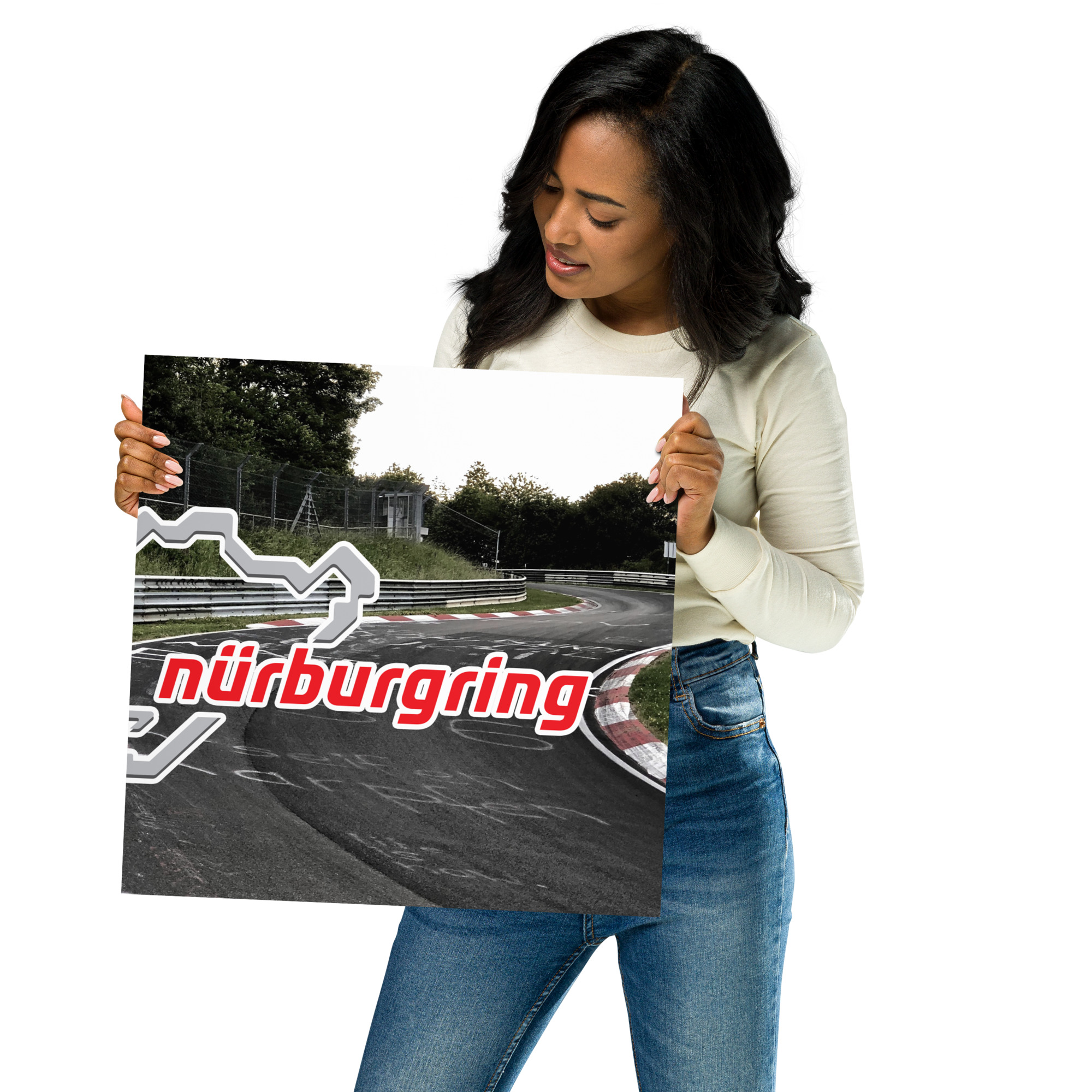 Nurburgring Poster - Image 11