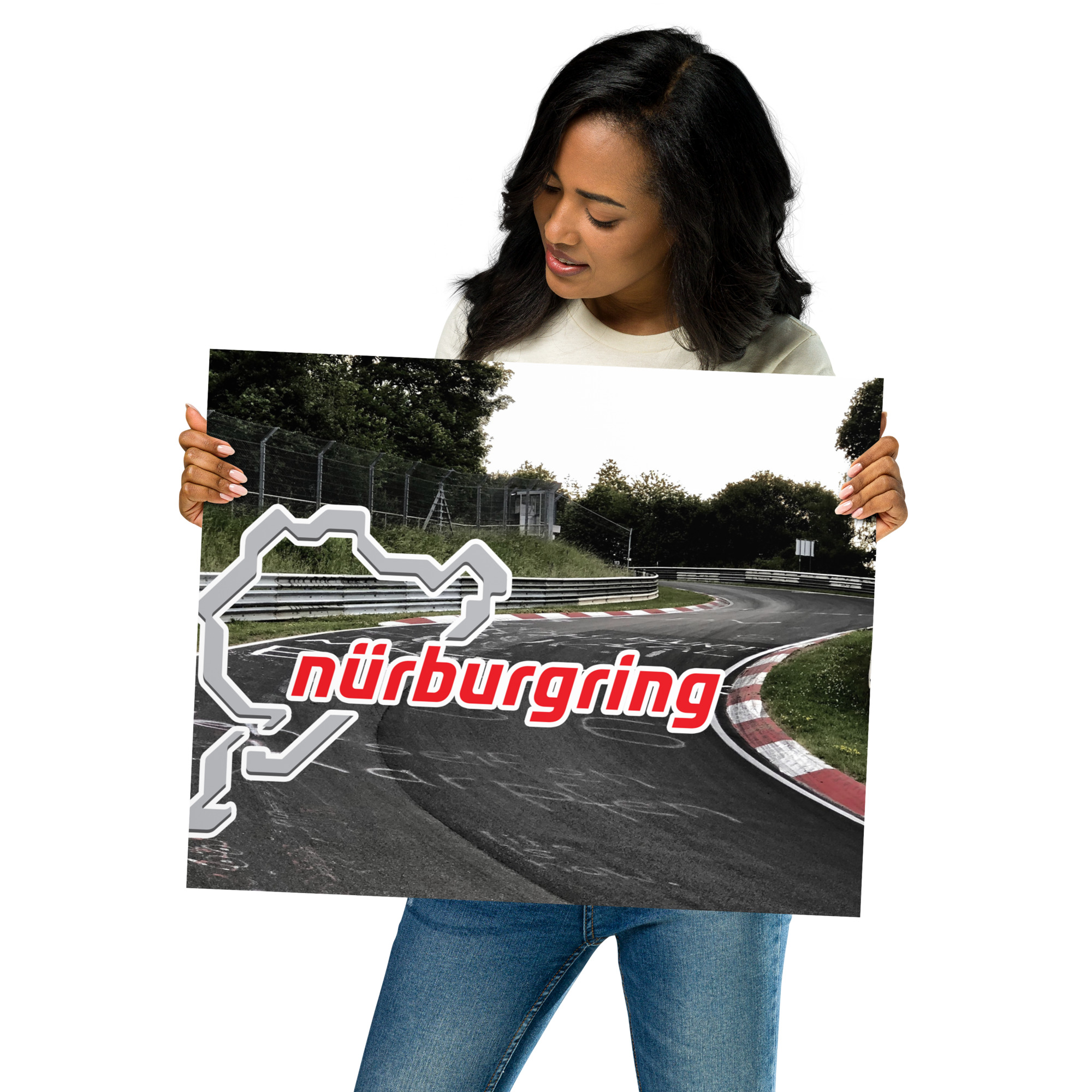 Nurburgring Poster - Image 12