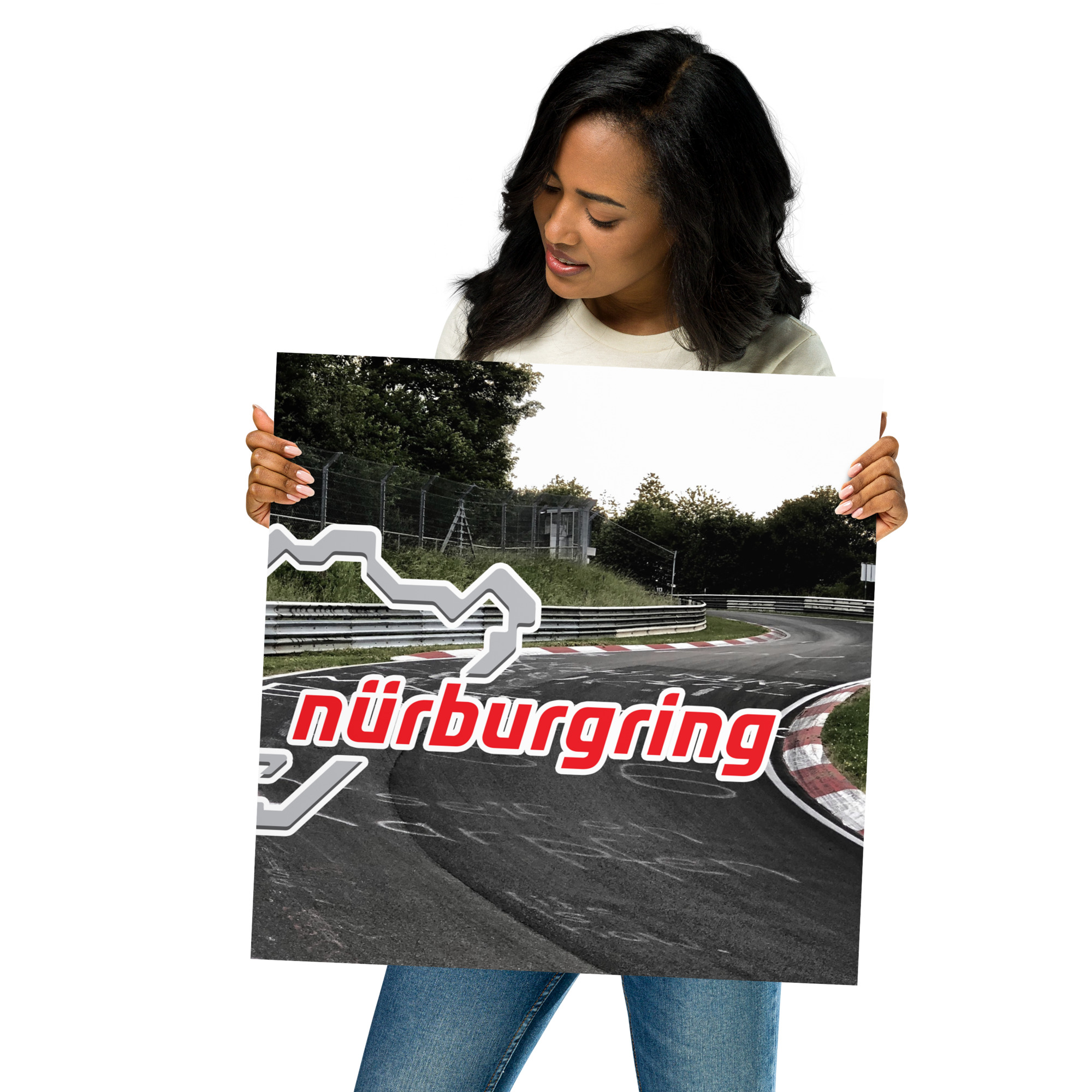 Nurburgring Poster - Image 13