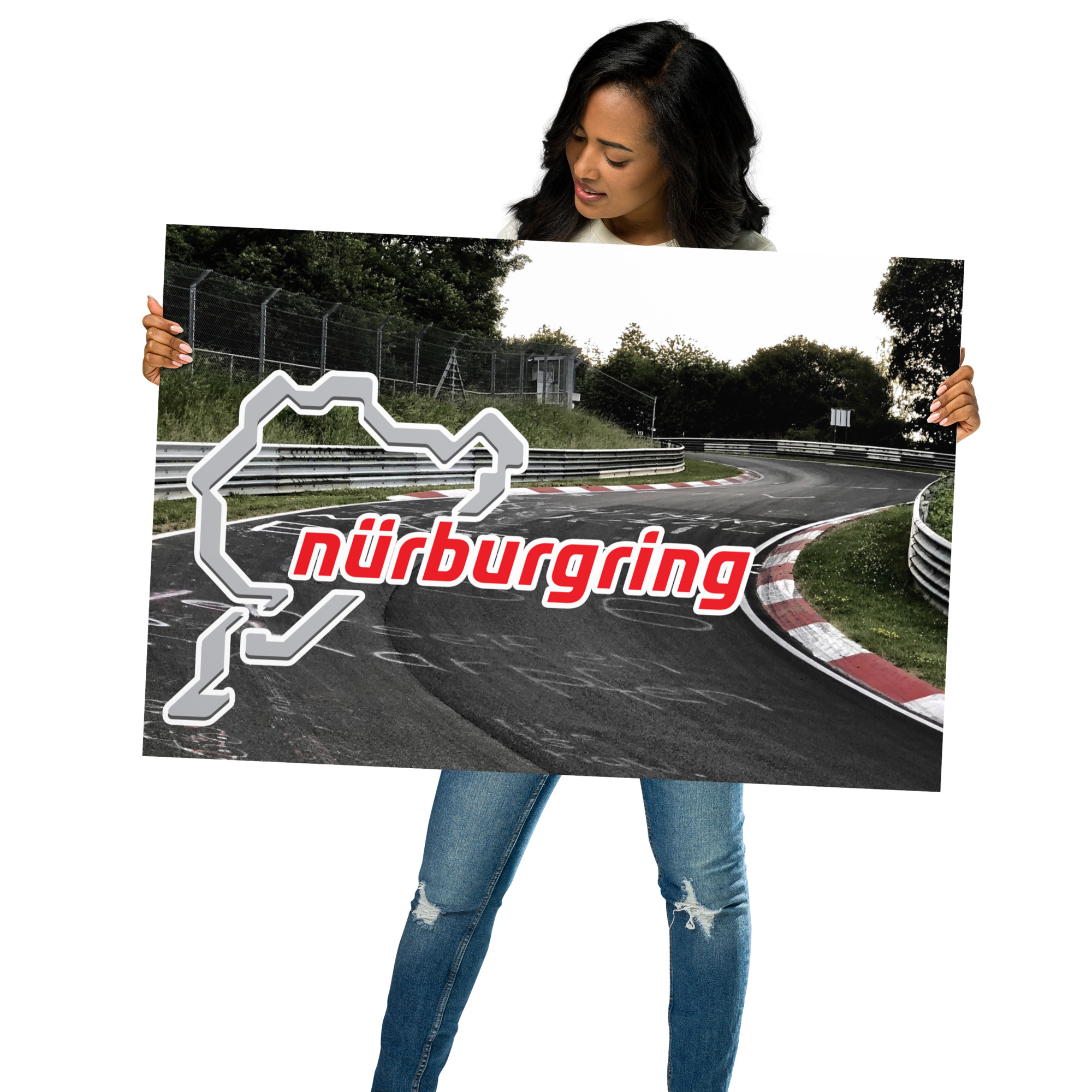 Nurburgring Poster - Image 16