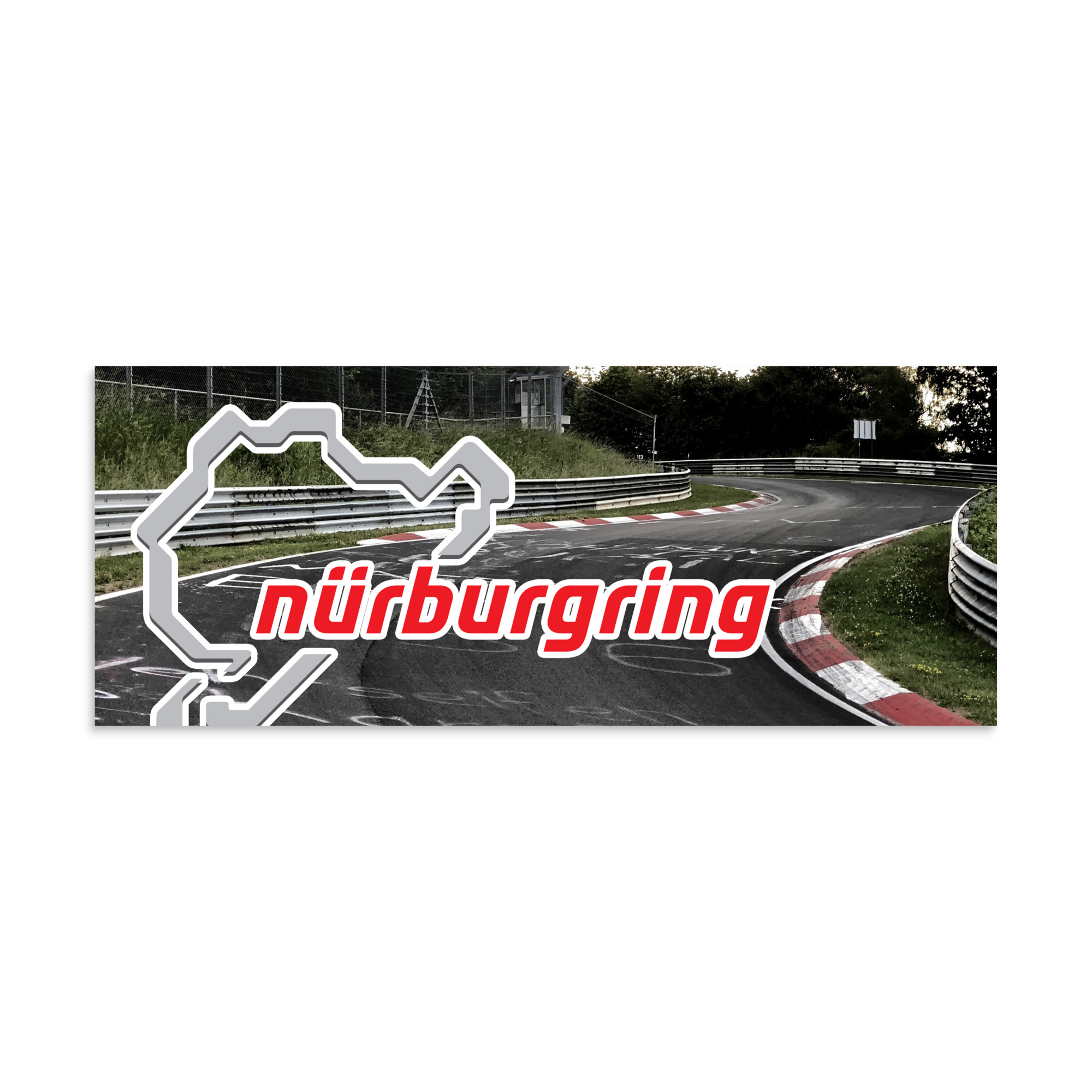 Nurburgring Poster - Image 3
