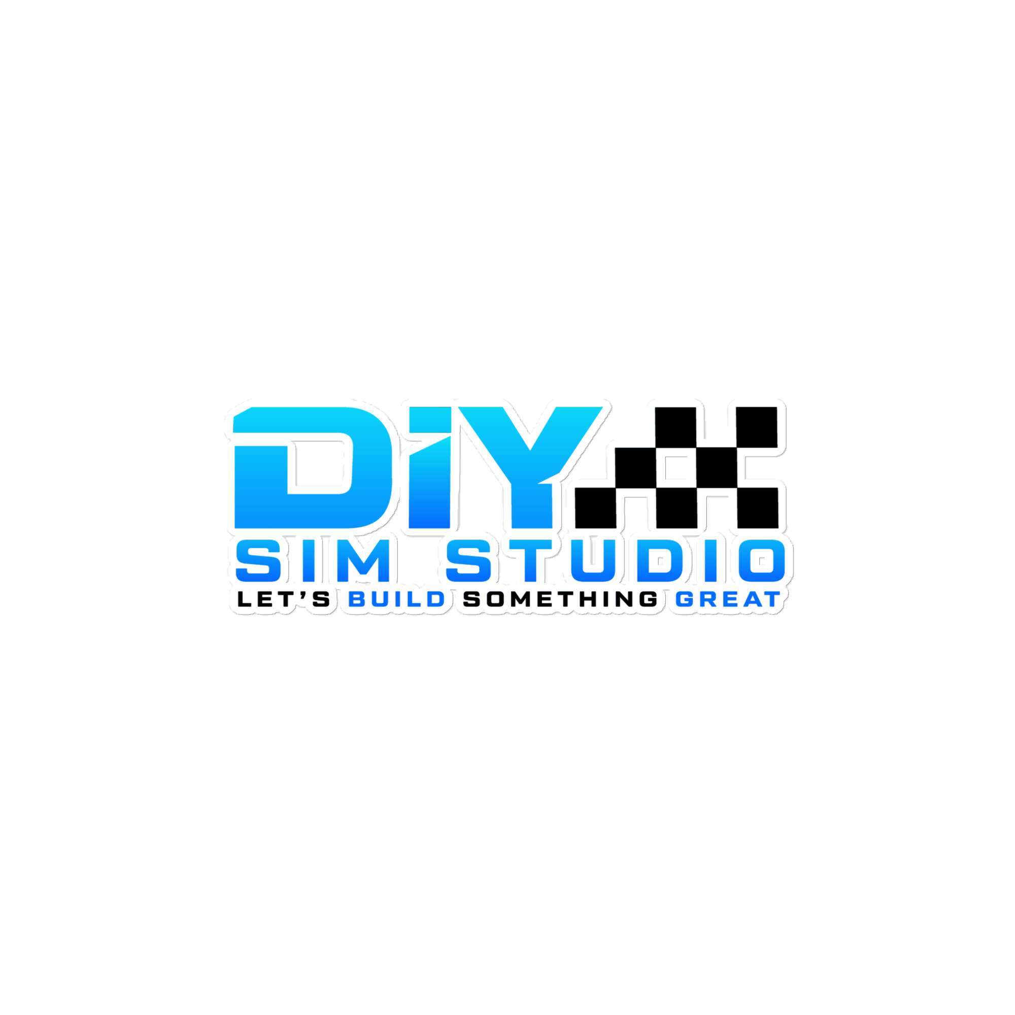 DIY Sim Studio Bubble-free Stickers - Image 5