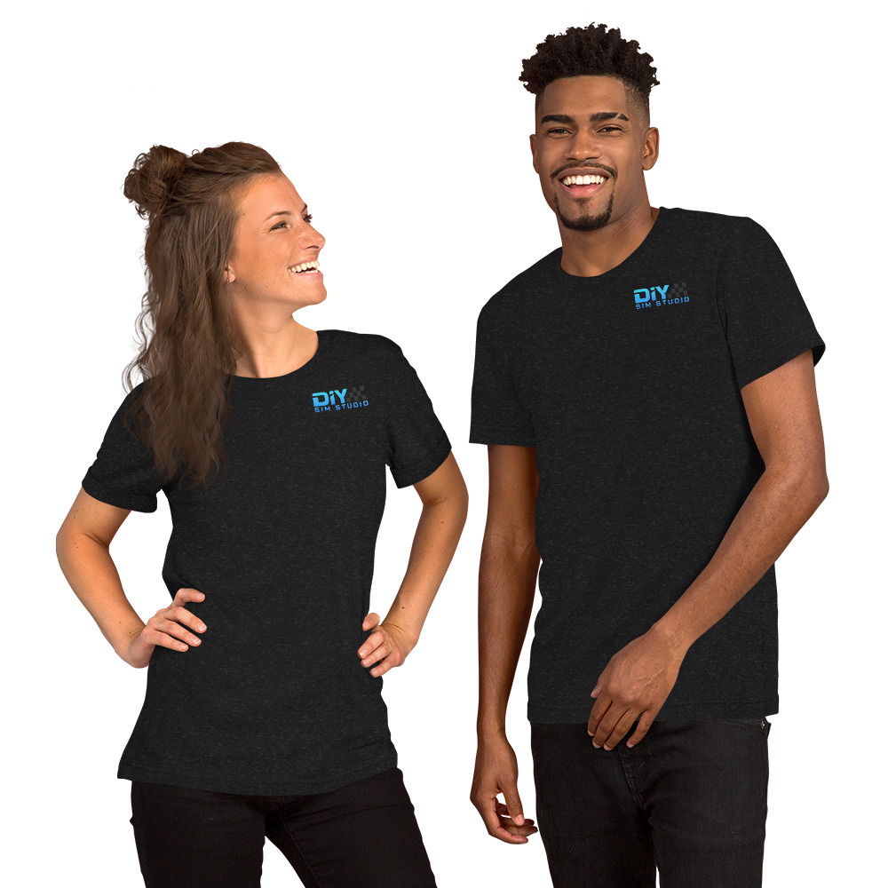 DIY Sim Studio Unisex T-Shirt - Image 13