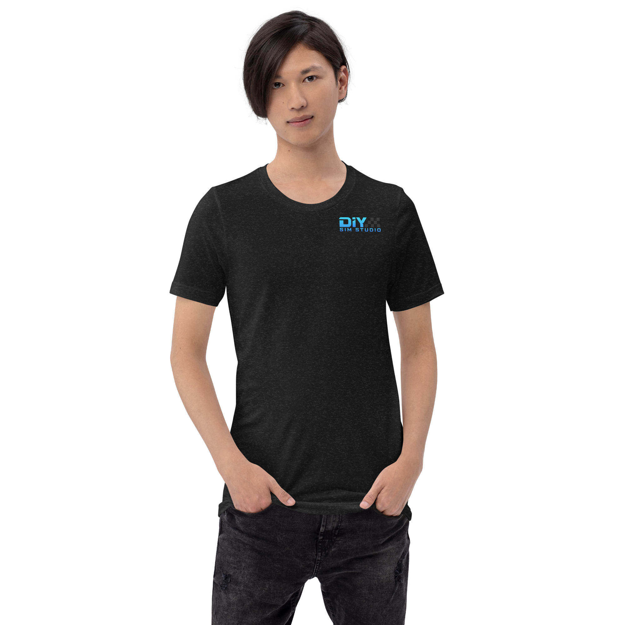 DIY Sim Studio Unisex T-Shirt - Image 11