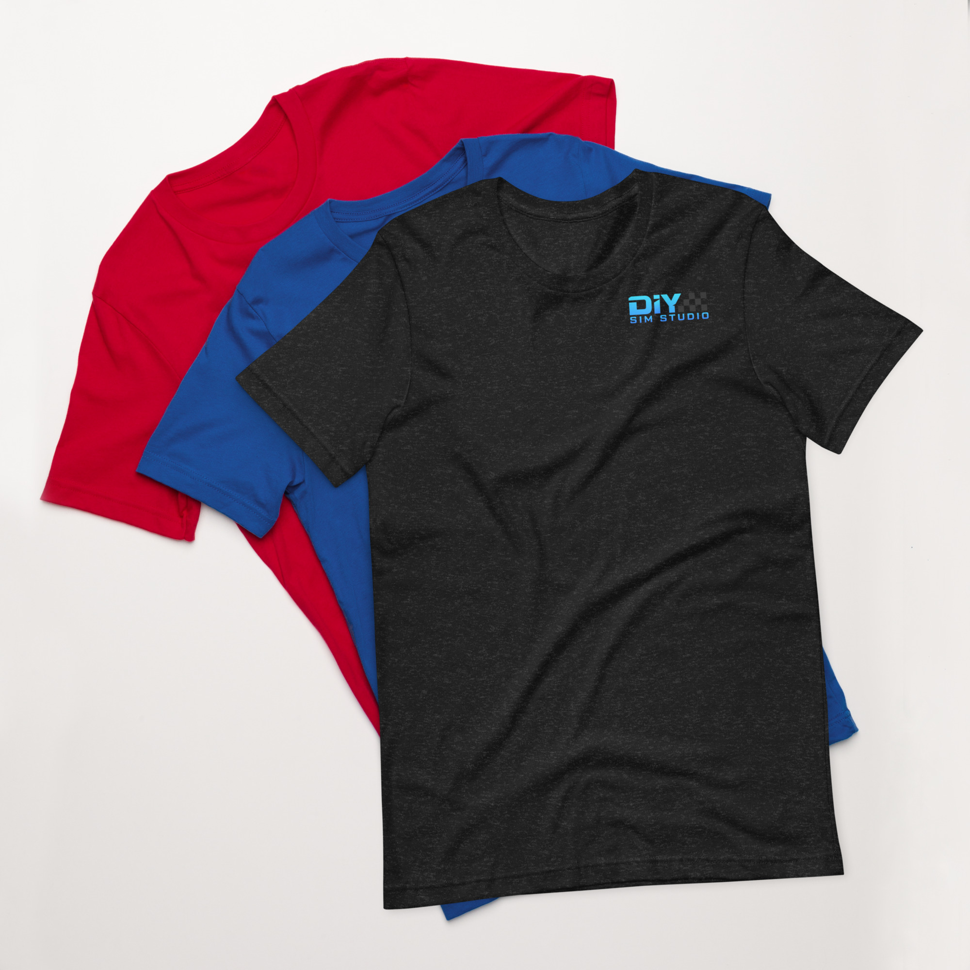 DIY Sim Studio Unisex T-Shirt - Image 12