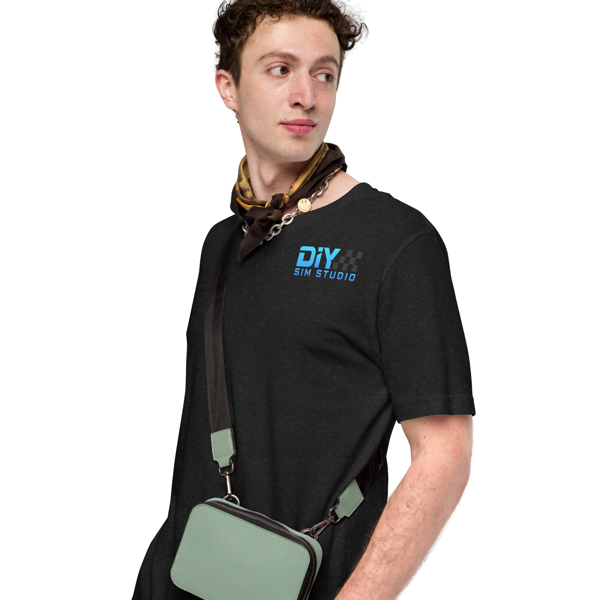 DIY Sim Studio Unisex T-Shirt