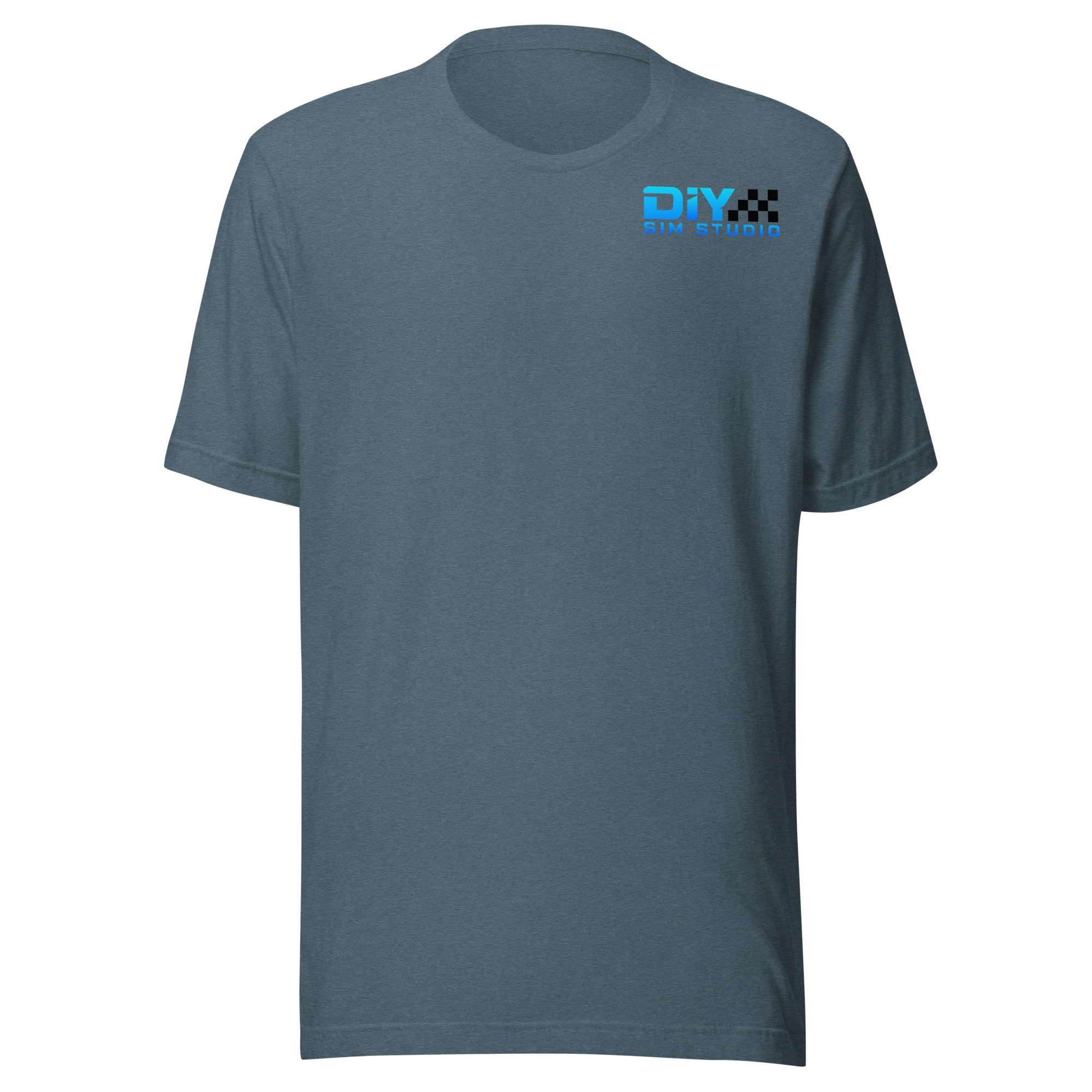 DIY Sim Studio Unisex T-Shirt - Image 4