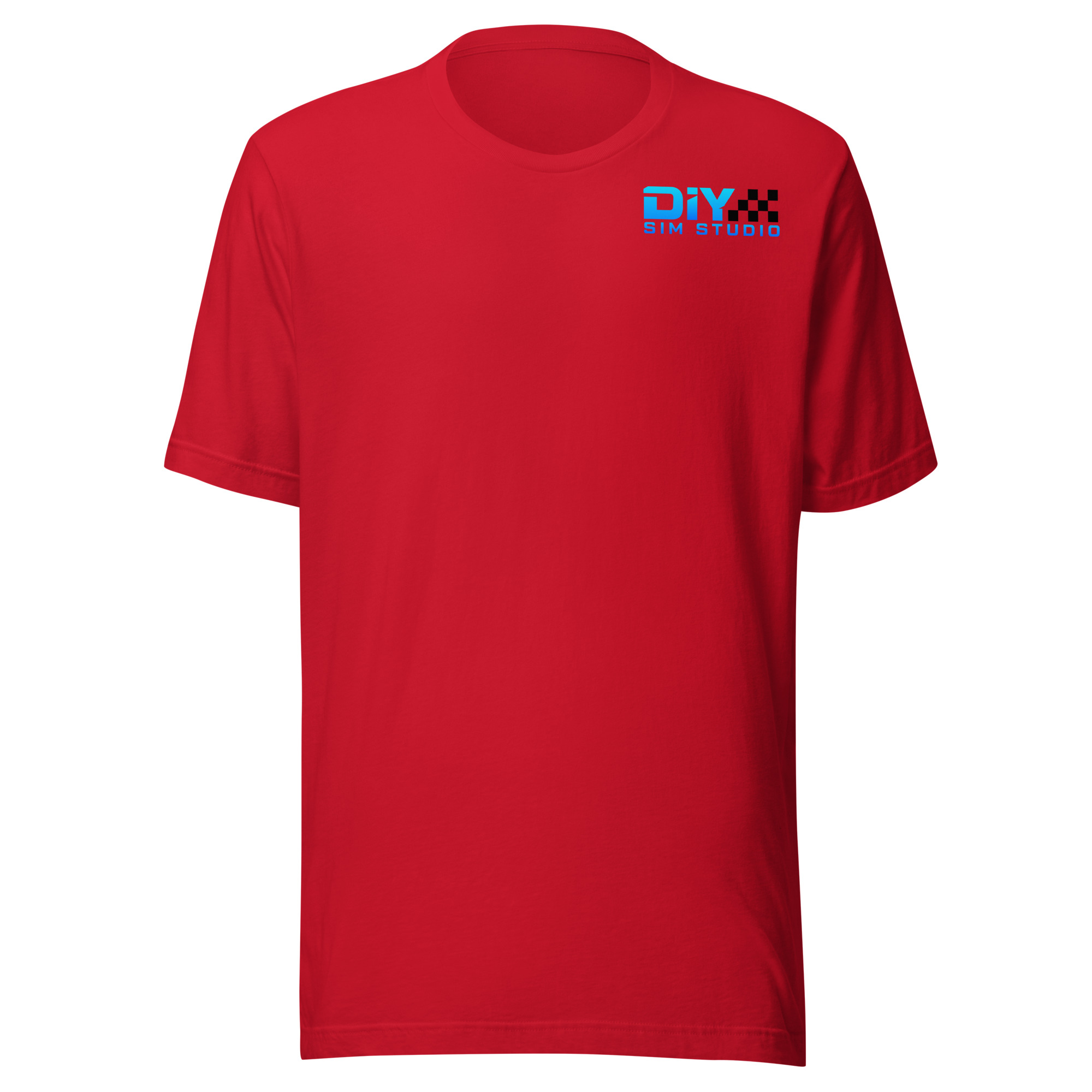 DIY Sim Studio Unisex T-Shirt - Image 2