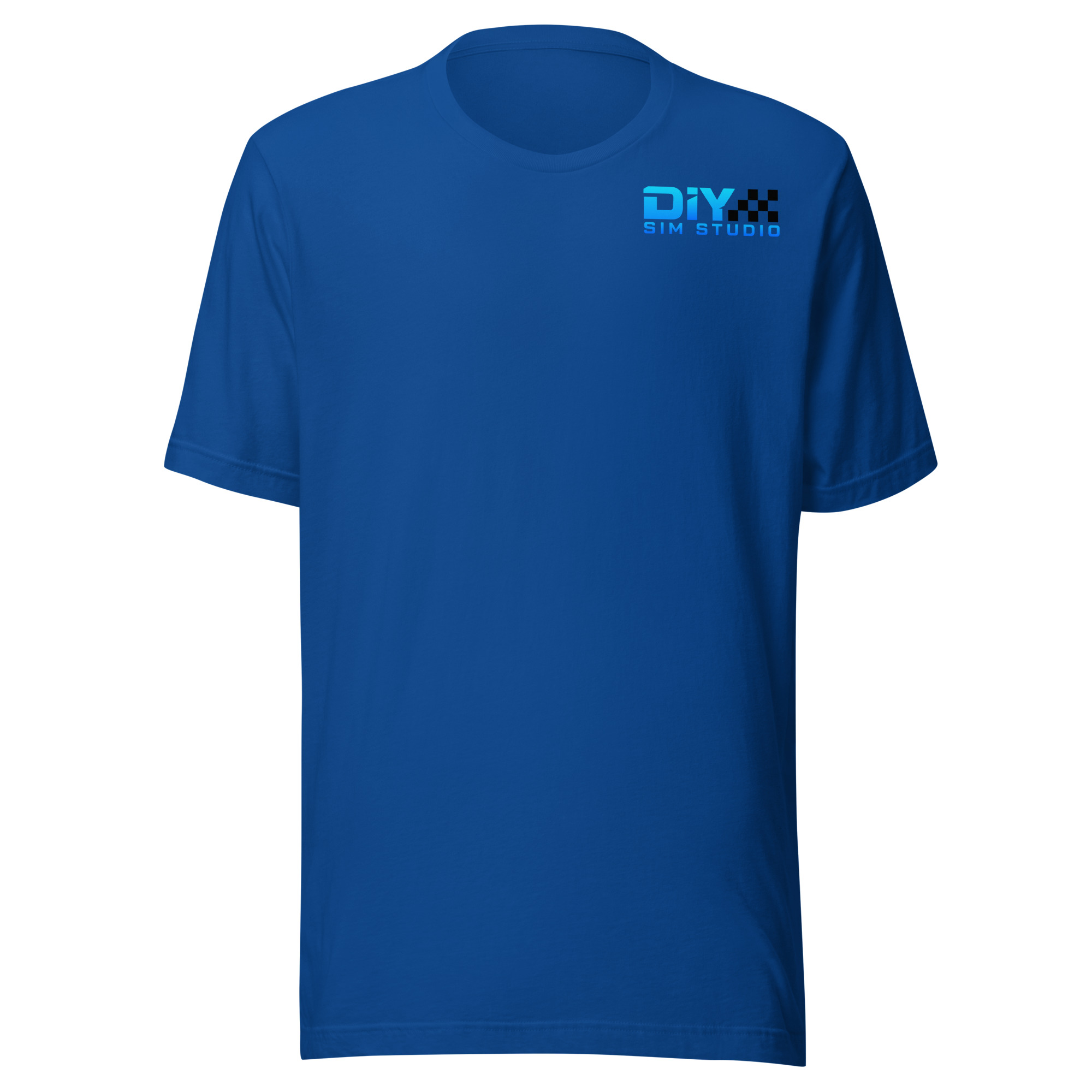DIY Sim Studio Unisex T-Shirt - Image 3