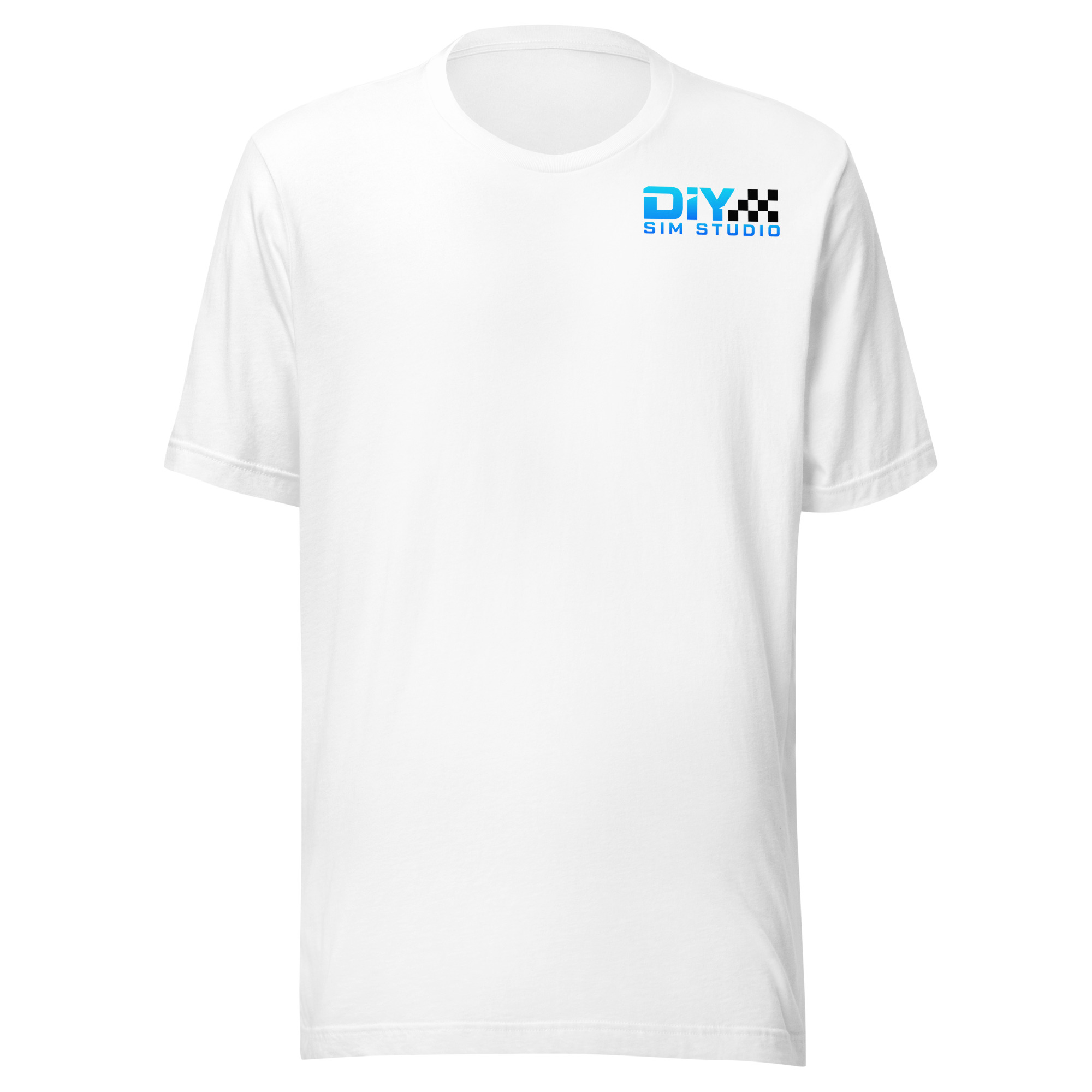 DIY Sim Studio Unisex T-Shirt - Image 7