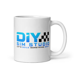 DIY Sim Studio Mug