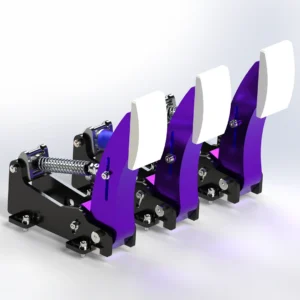 Free 3D Printed Sim Racing Pedals – STL Files & DIY Build