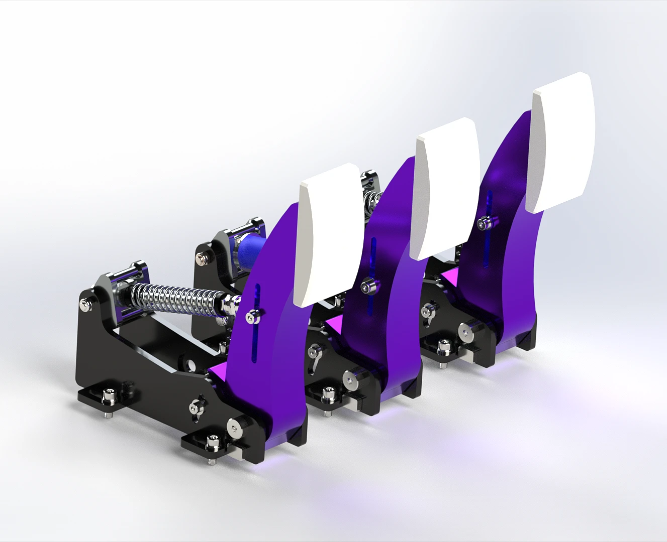 Free 3D Printed Sim Racing Pedals – STL Files & DIY Build