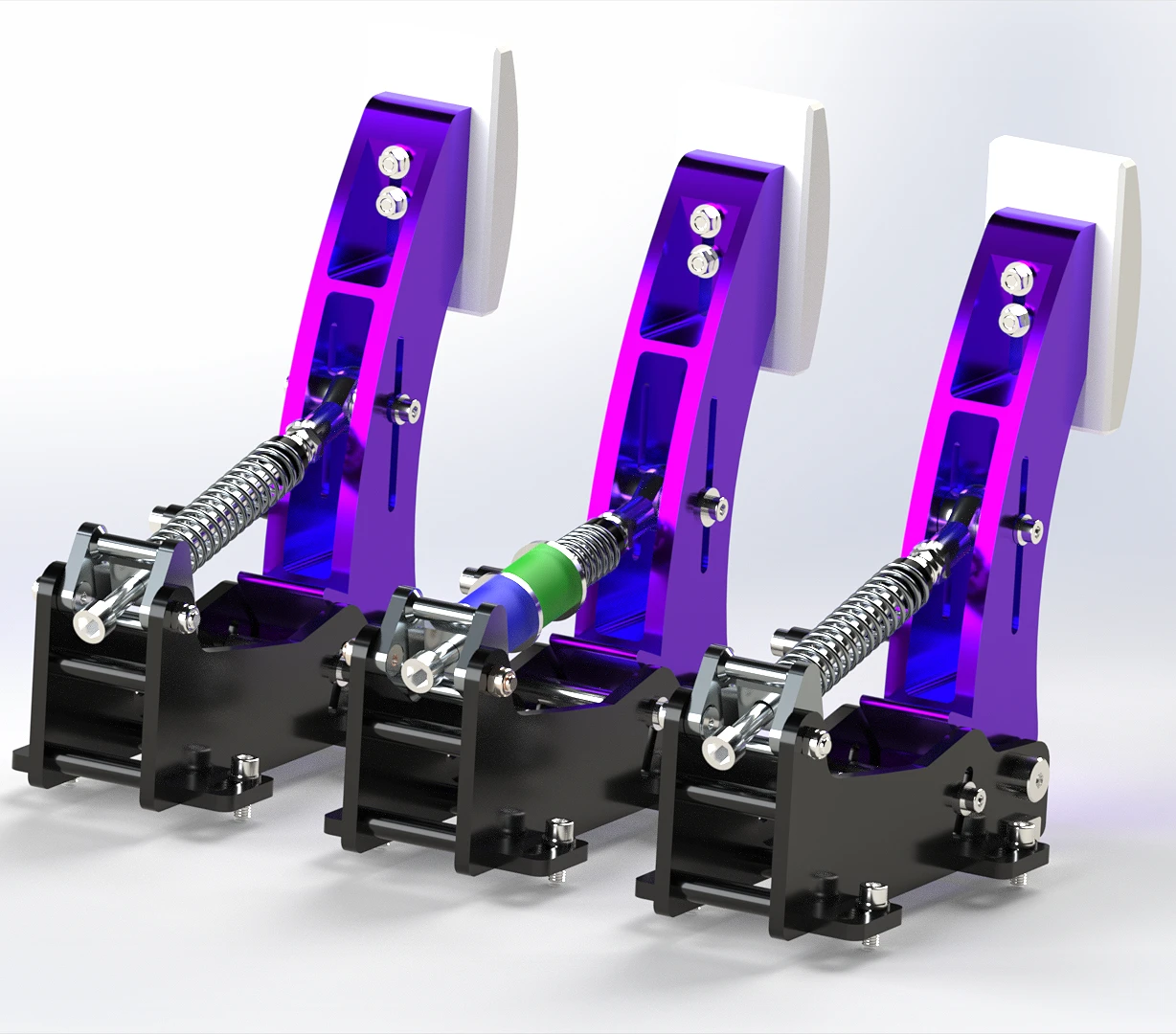 Free 3D Printed Sim Racing Pedals – STL Files & DIY Build - Image 2