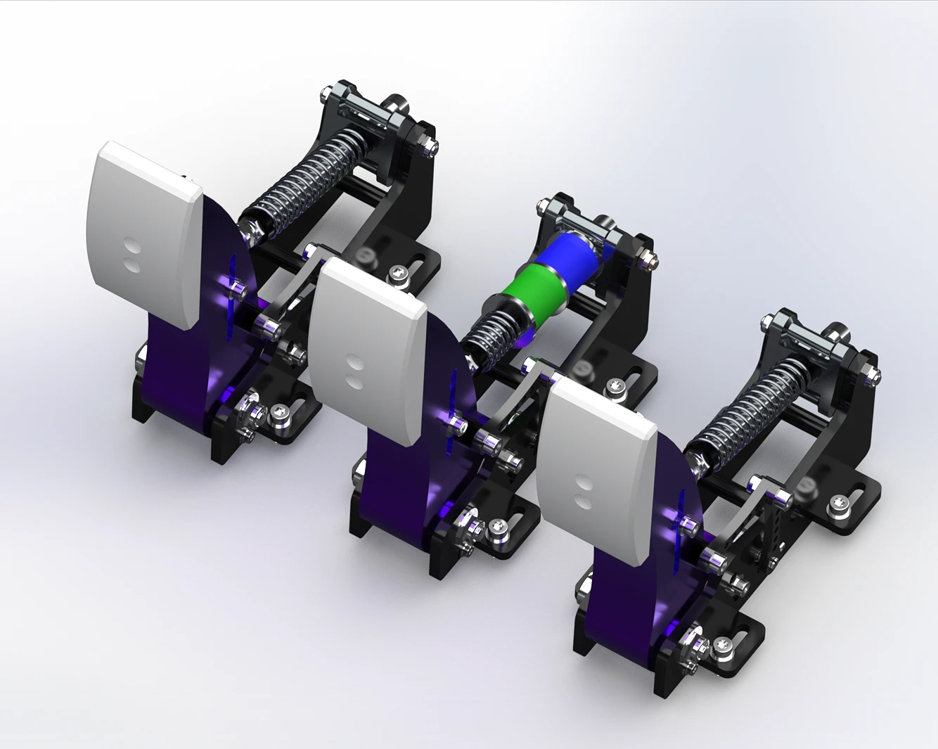 Free 3D Printed Sim Racing Pedals – STL Files & DIY Build - Image 3