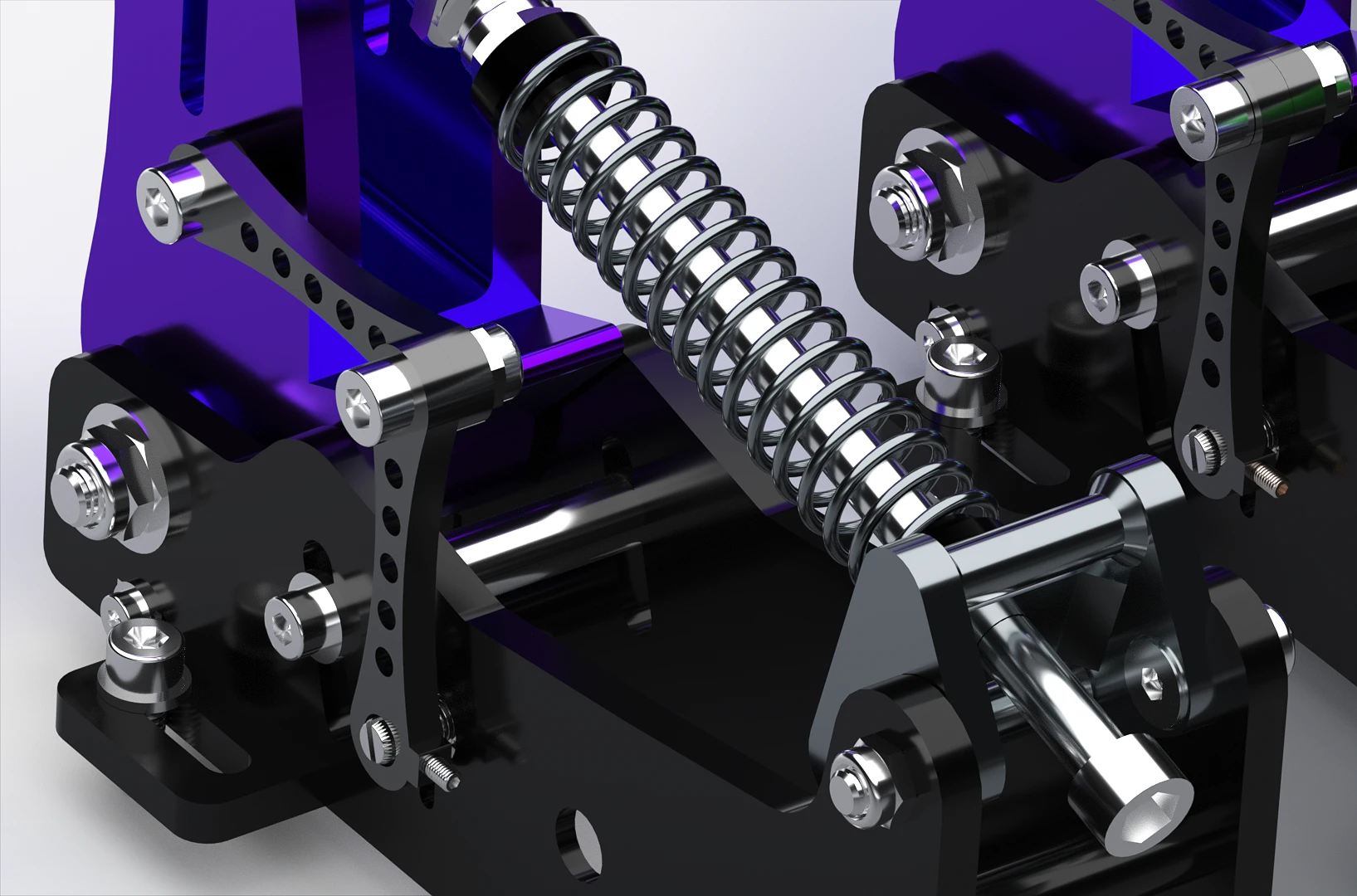 Free 3D Printed Sim Racing Pedals – STL Files & DIY Build - Image 5