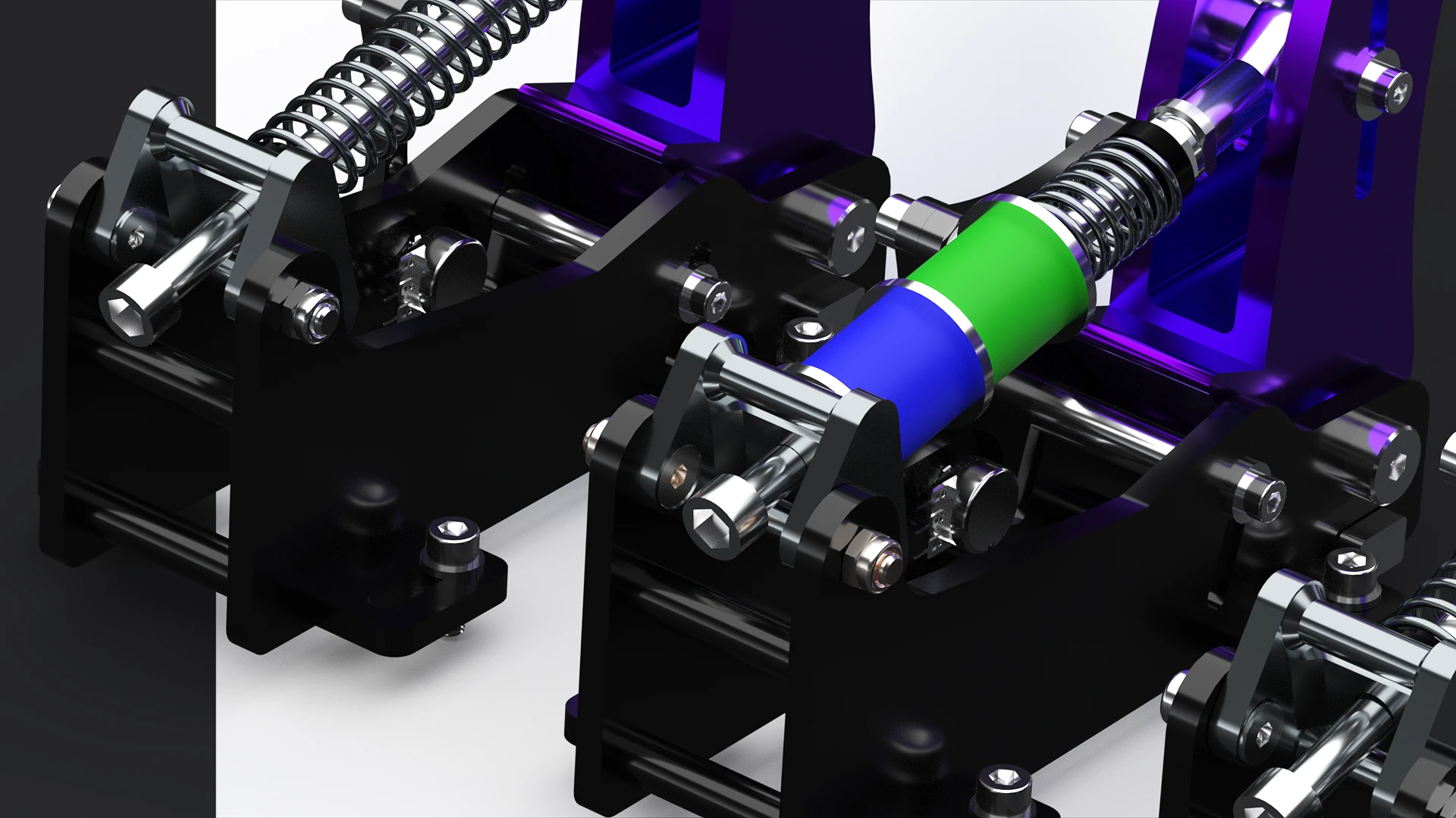 Free 3D Printed Sim Racing Pedals – STL Files & DIY Build - Image 4
