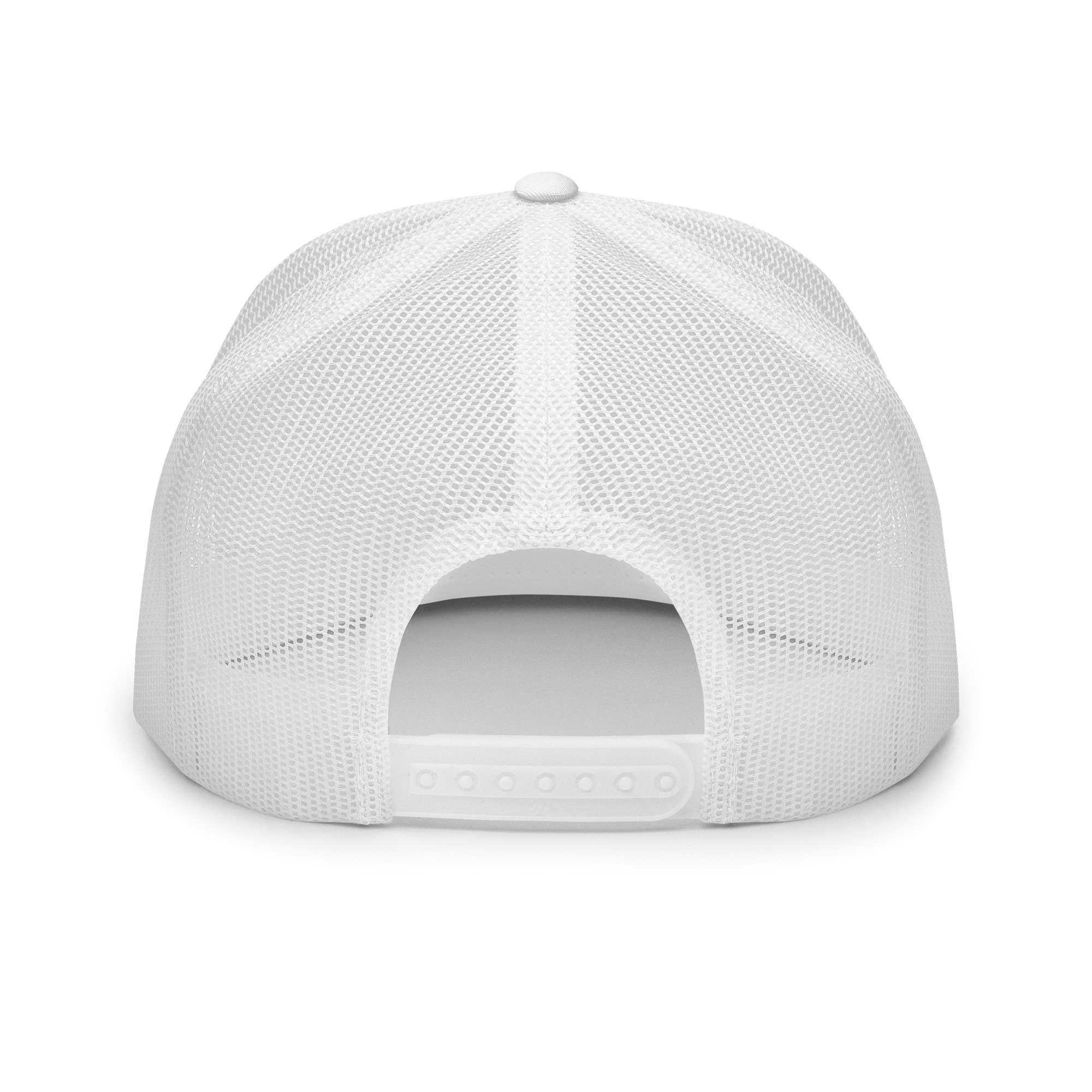 THE CLOCK NEVER LIES - Trucker Cap - Image 11