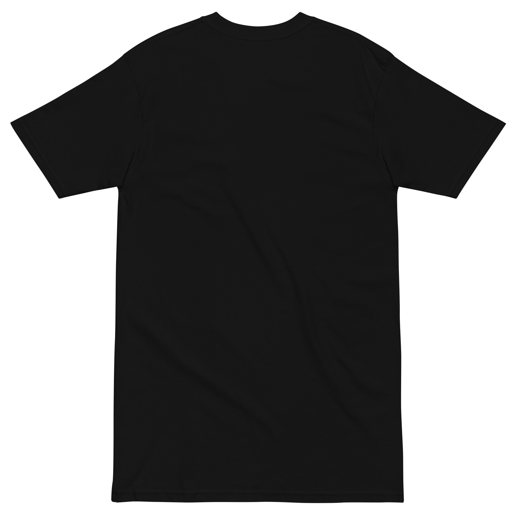 I Love Sim Racing - Men’s premium heavyweight tee - Image 2