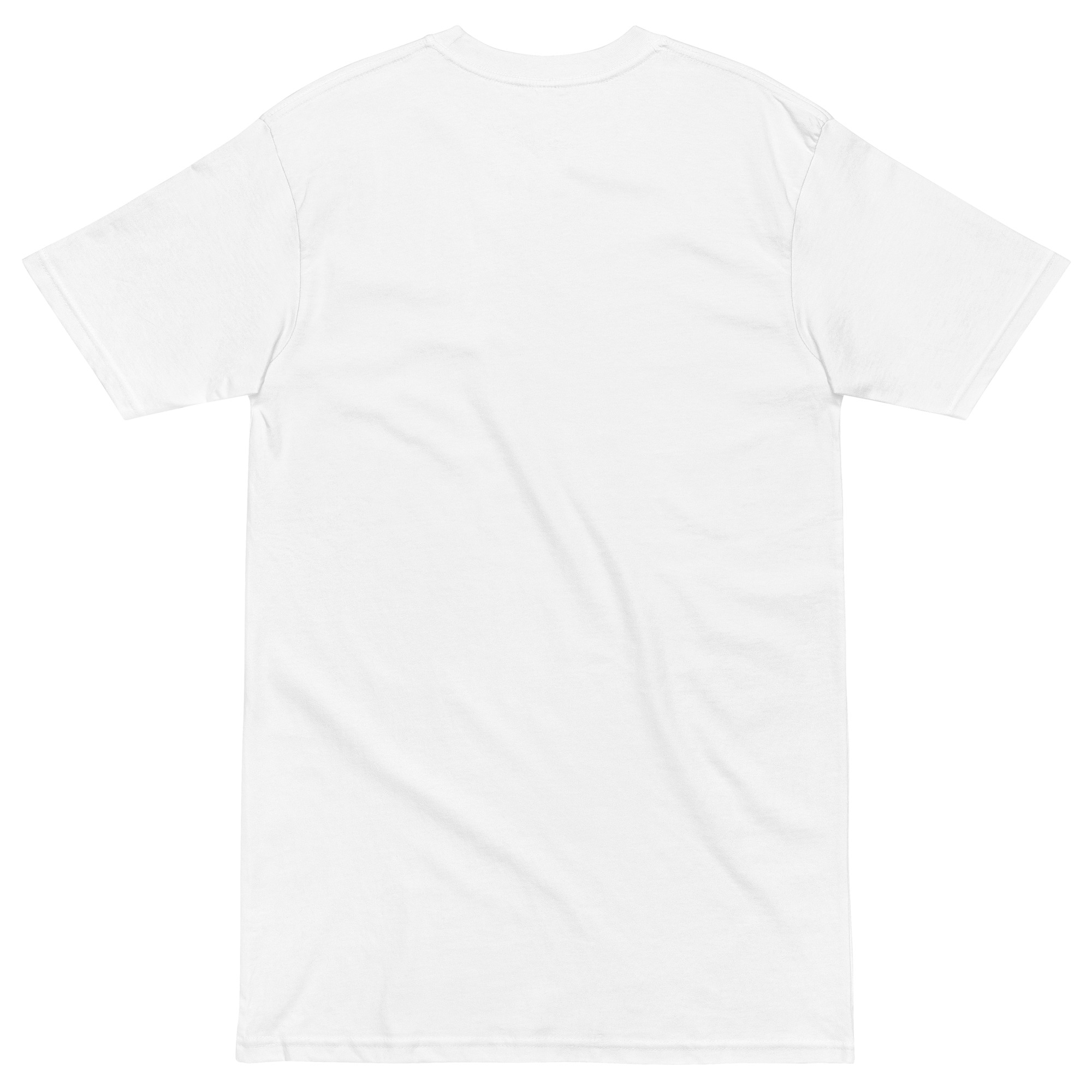 I Love Sim Racing - Men’s premium heavyweight tee - Image 4