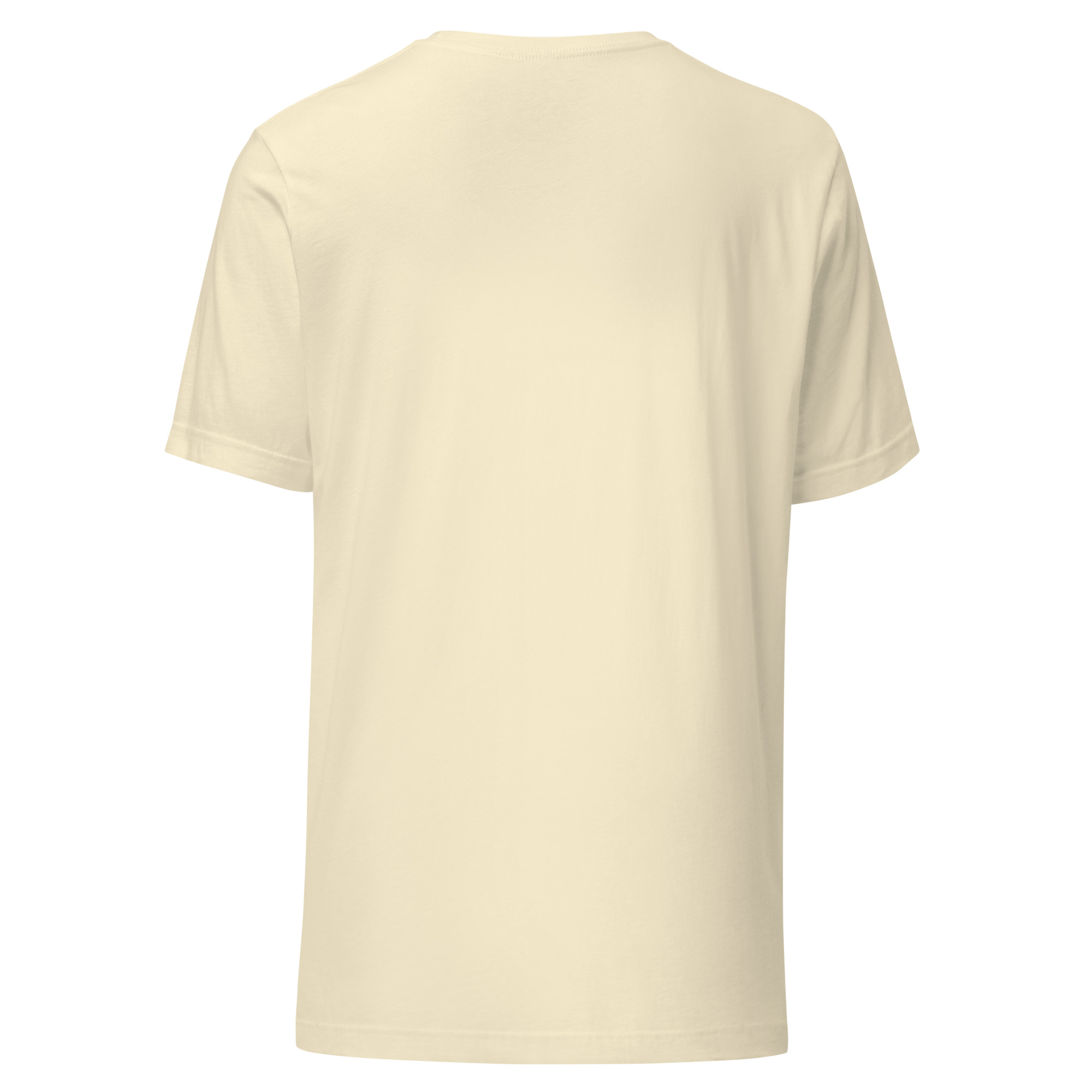 REAL CARS ARE OVERRATED - Unisex t-shirt - Image 4