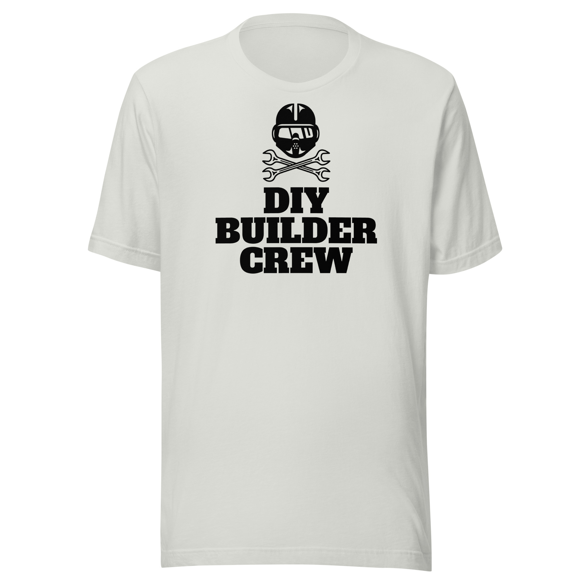 DIY BUILDER CREW - Unisex t-shirt