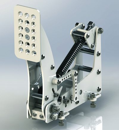 Clutch Sim Pedal
