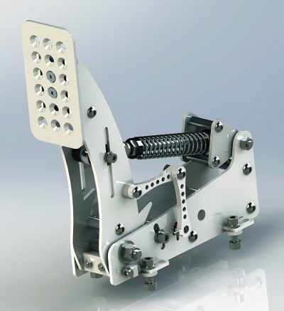 Throttle Sim Pedal